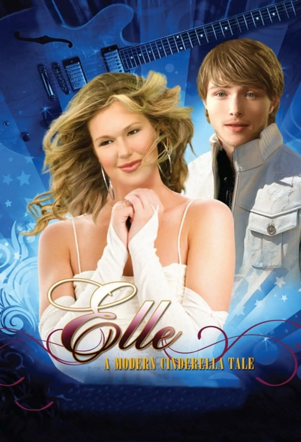 Movie poster "Elle: A Modern Cinderella Tale"