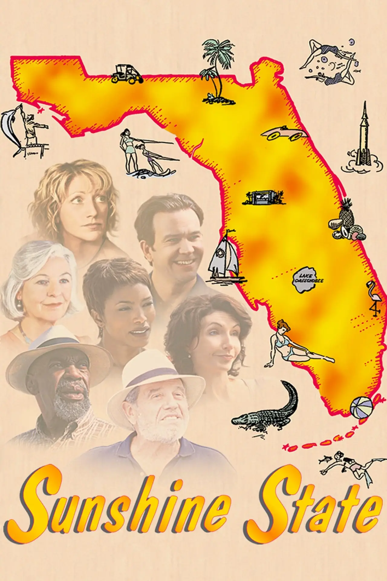 Movie poster "Sunshine State"