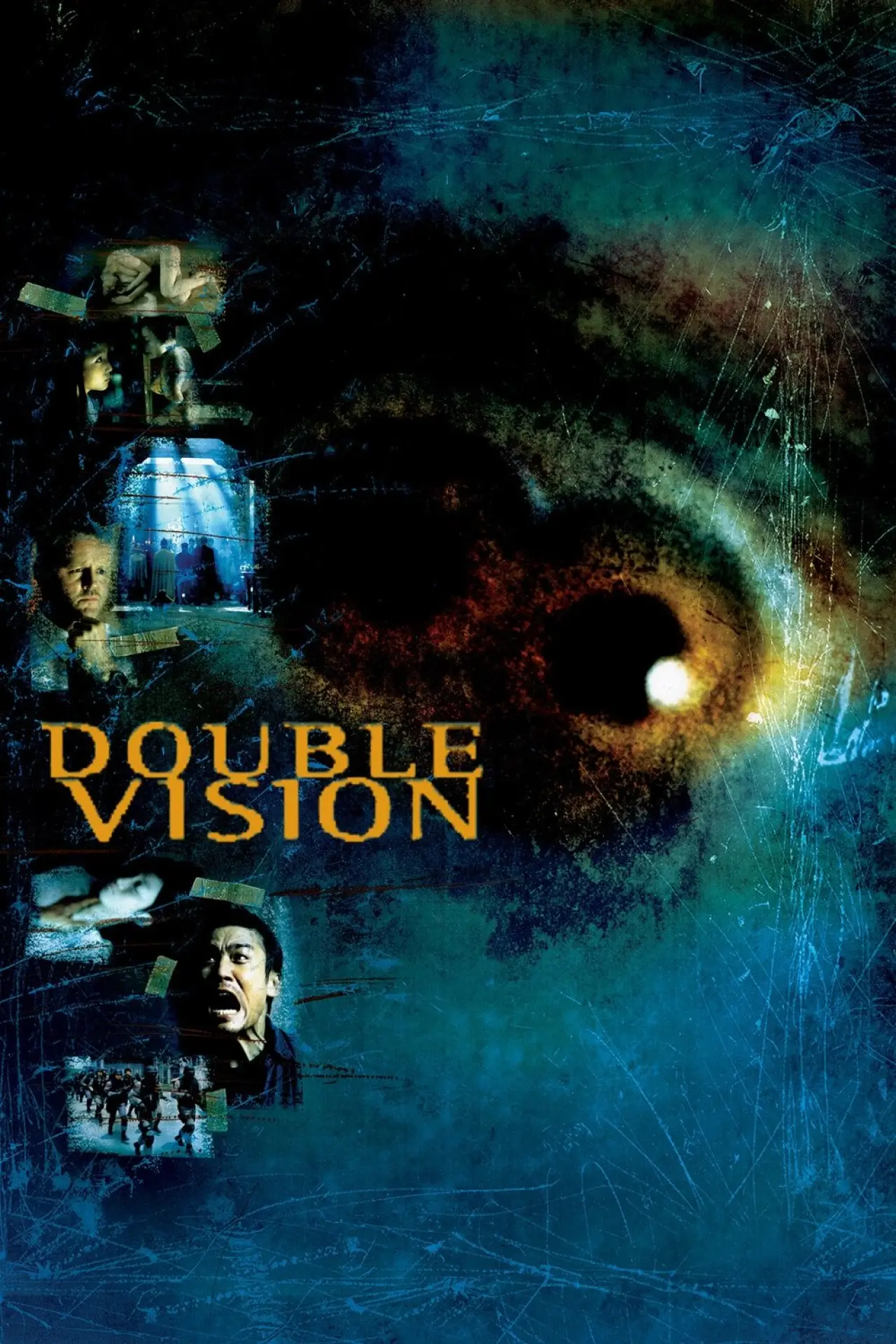 Movie poster "Double Vision"