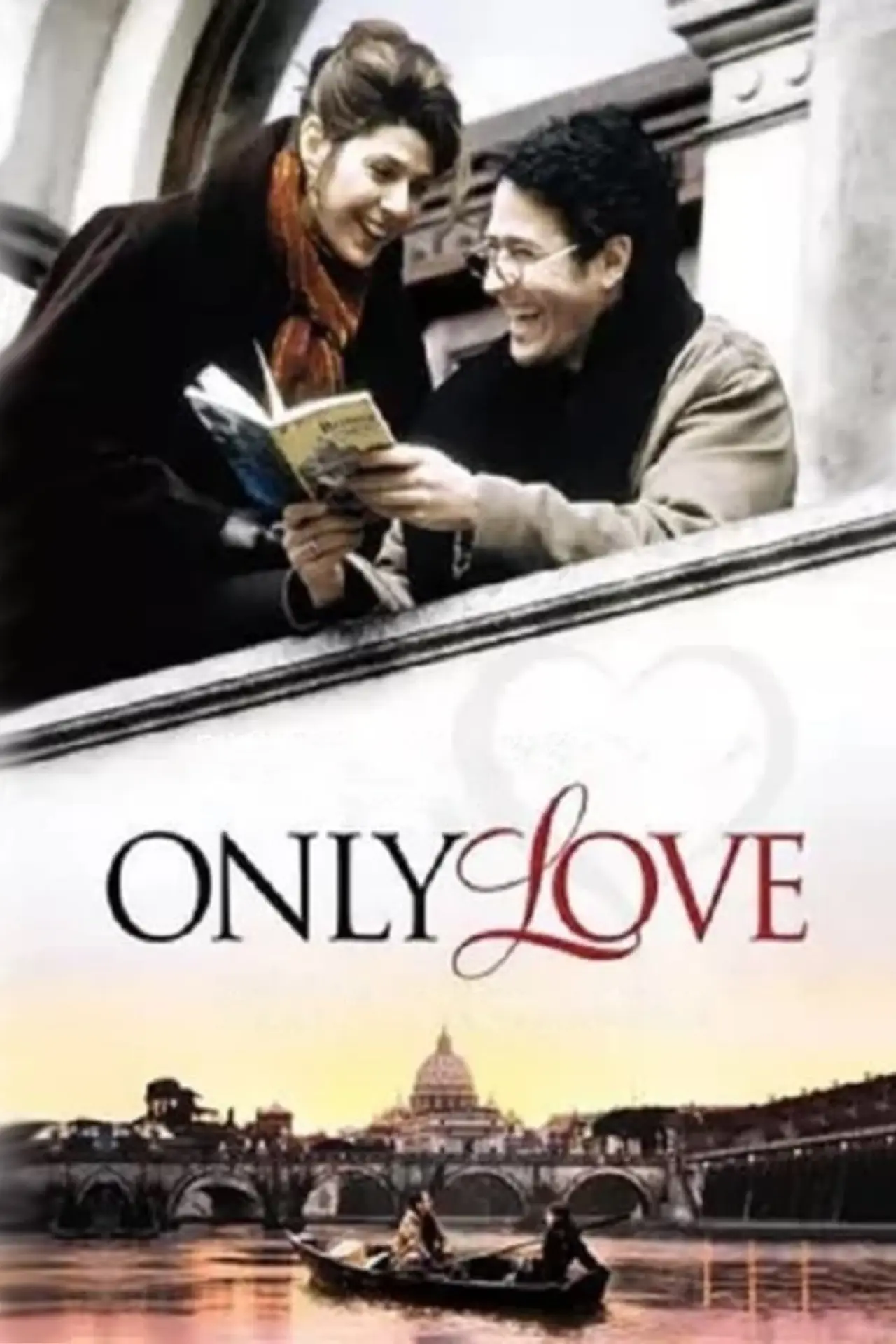 Movie poster "Only Love"