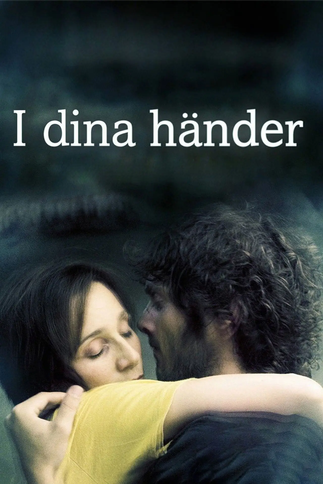 Movie poster "In Your Hands"