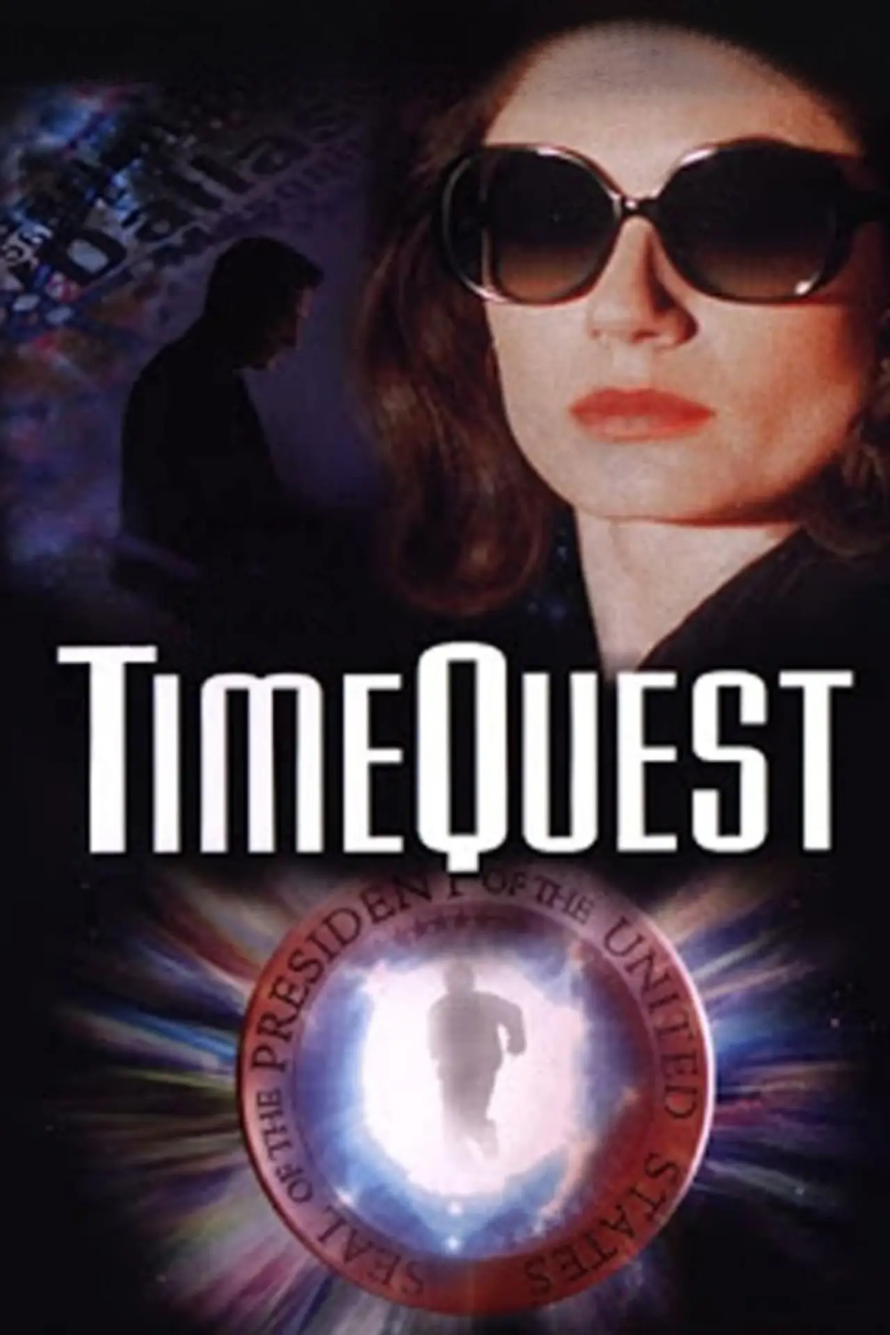 Movie poster "Timequest"