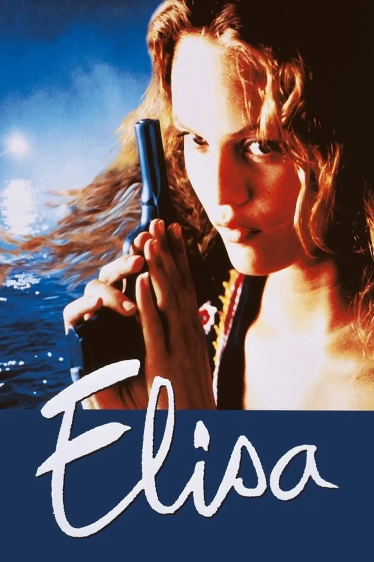 Movie poster "Élisa"