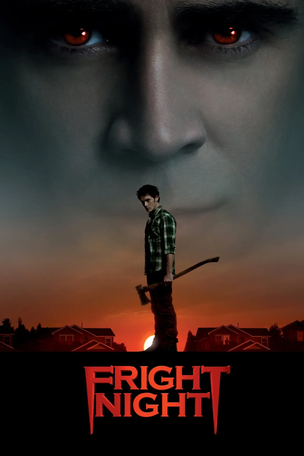 Movie poster "Fright Night"