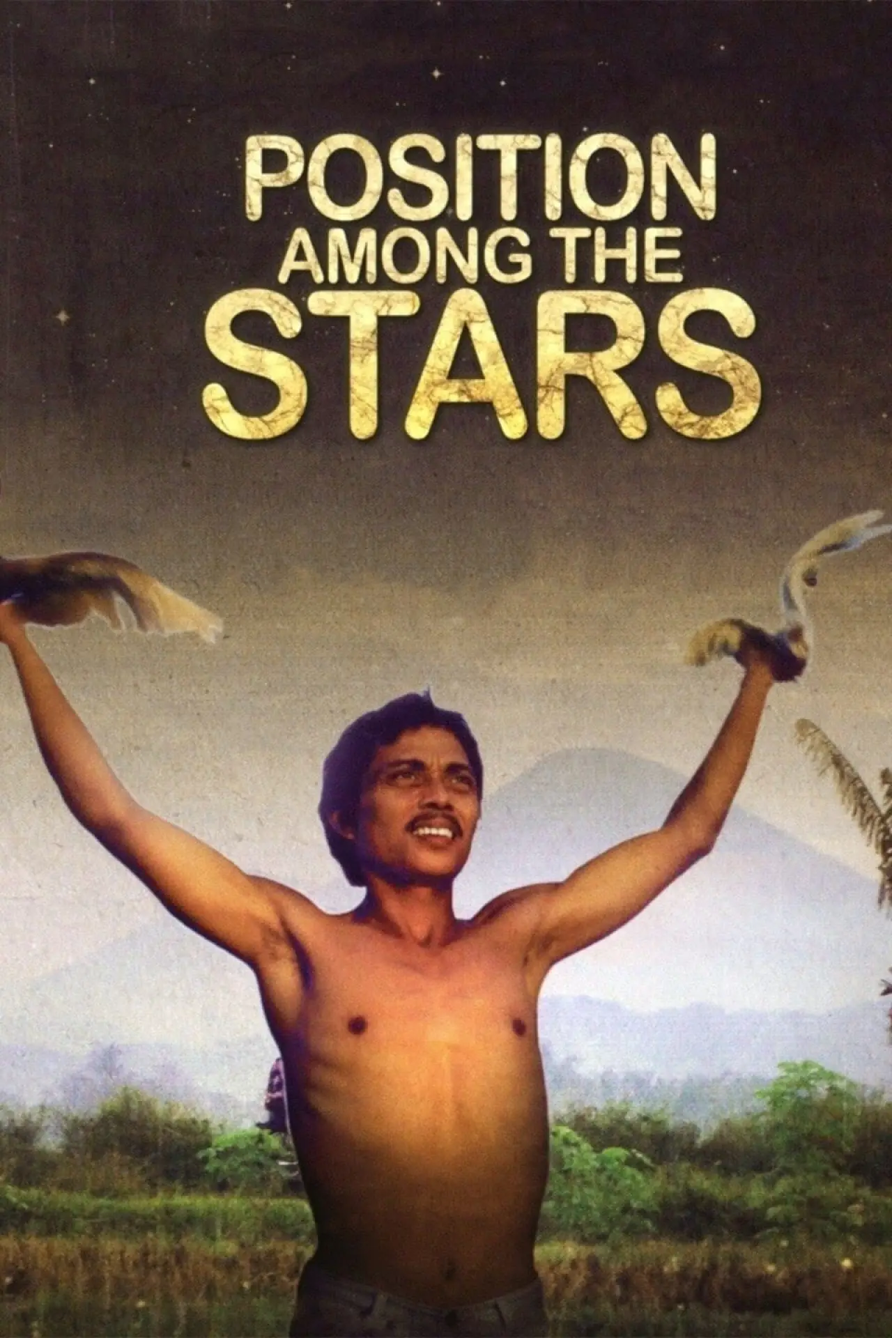 Movie poster "Position Among the Stars"