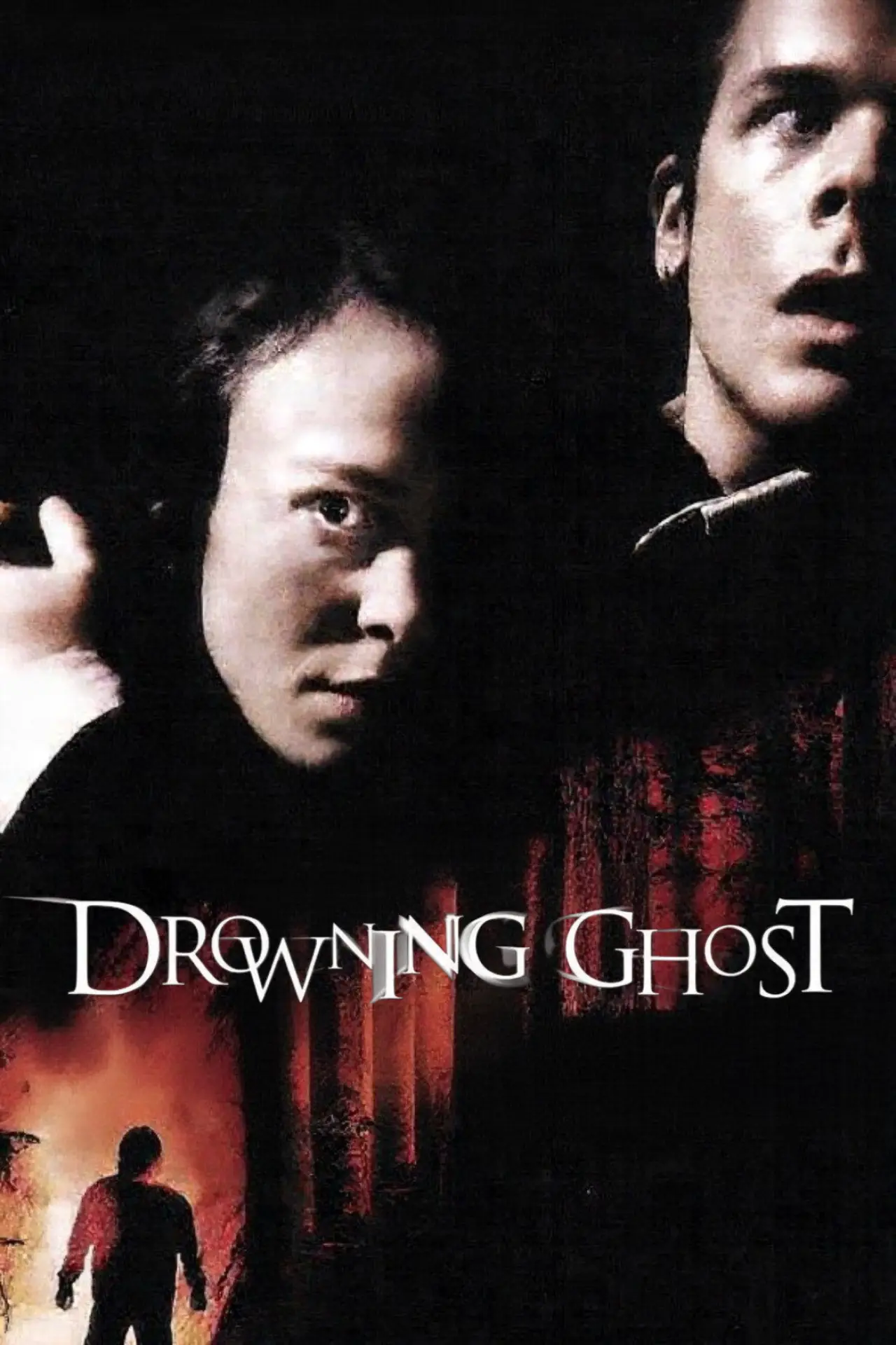 Movie poster "Drowning Ghost"