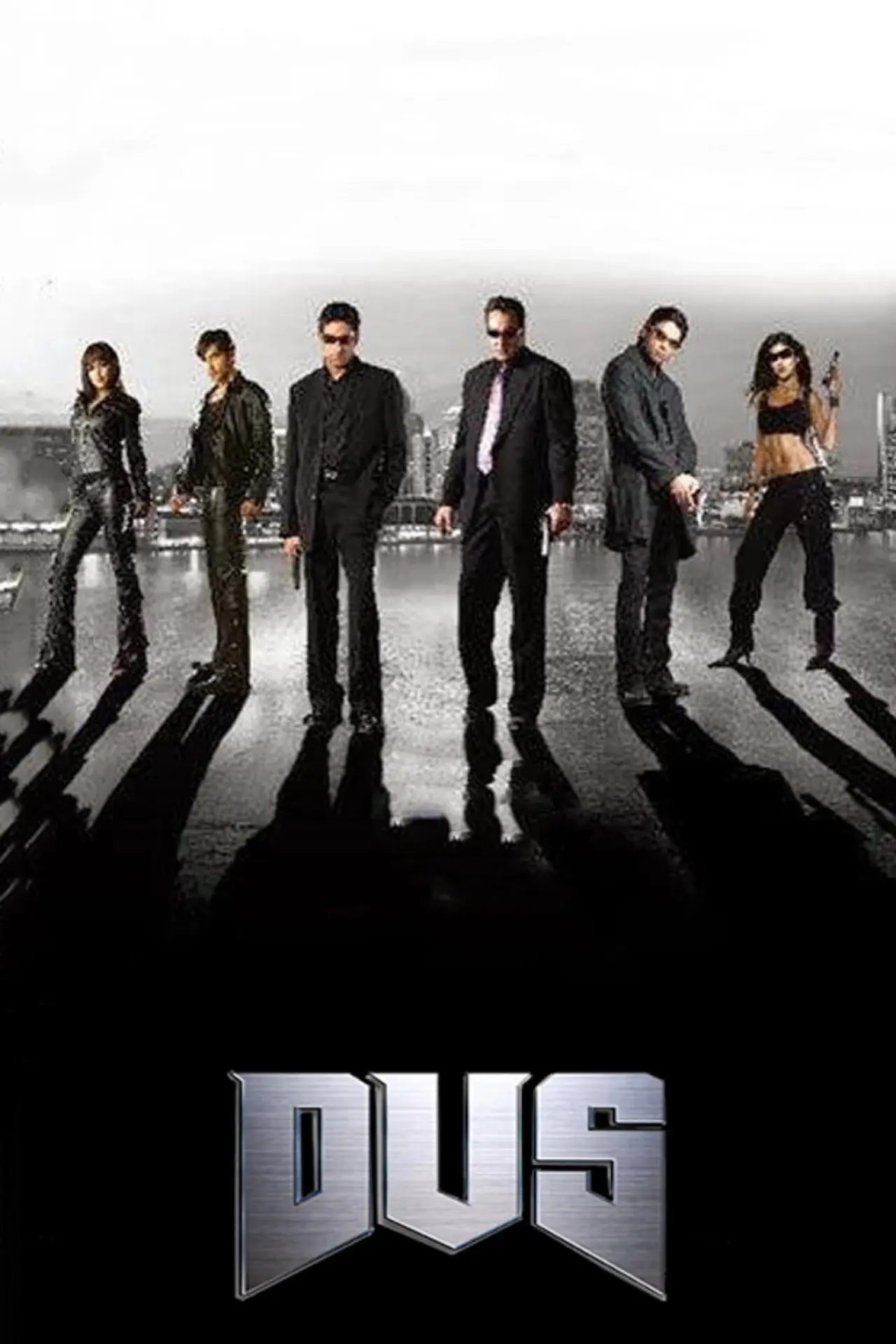Movie poster "Dus"