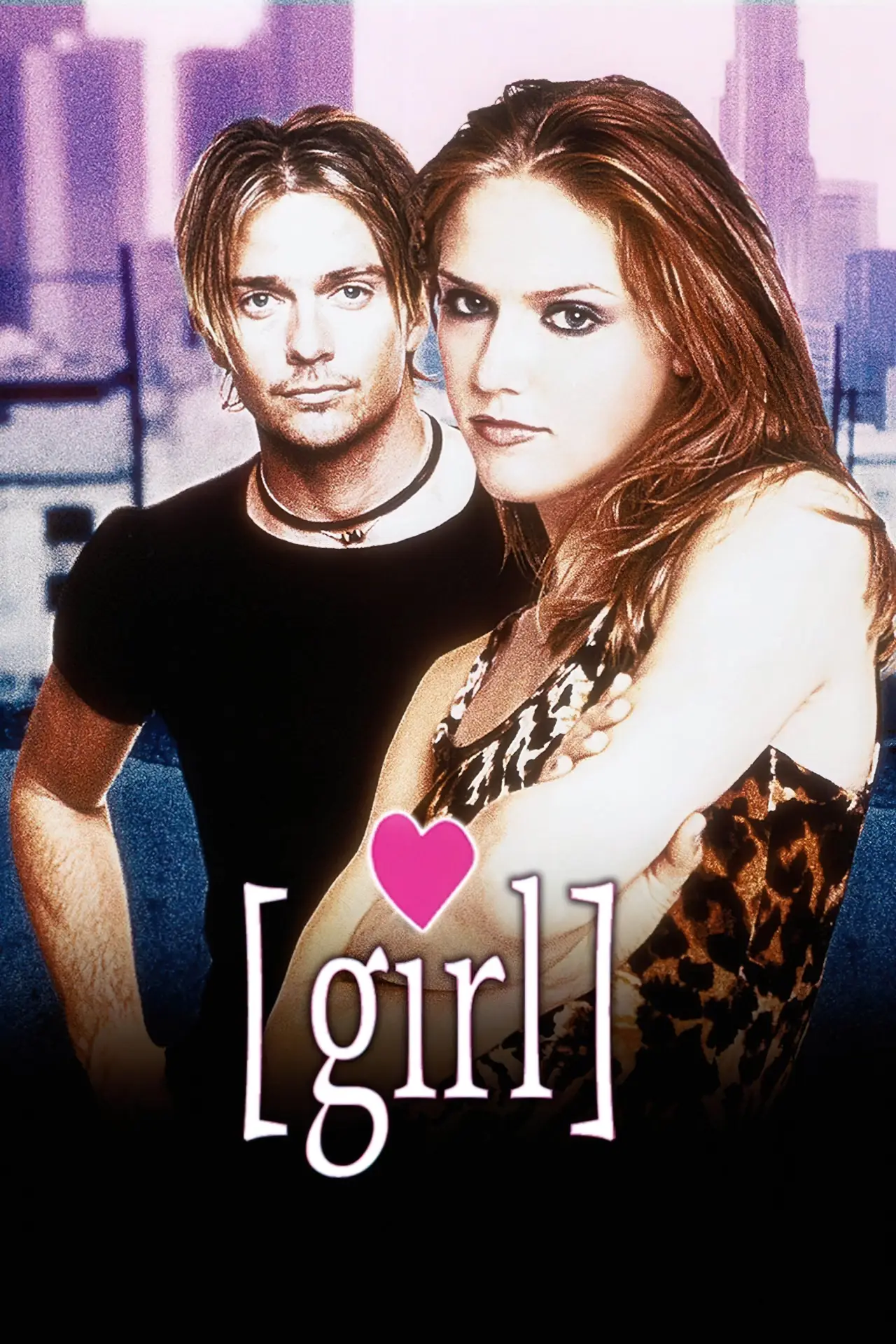 Movie poster "Girl"