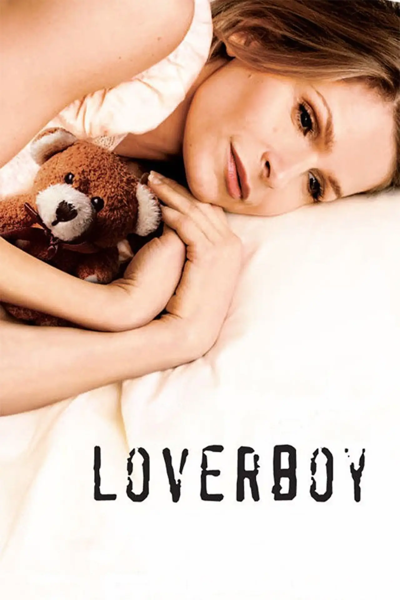 Movie poster "Loverboy"