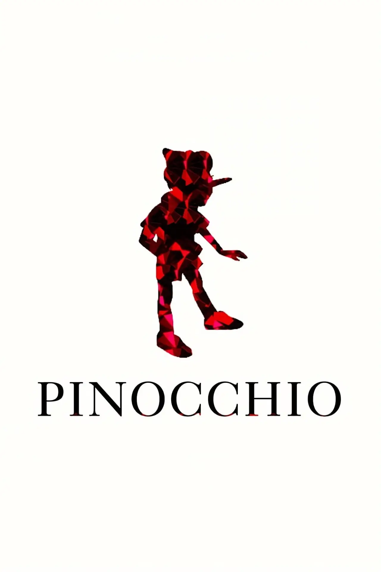 Movie poster "The Adventures of Pinocchio"