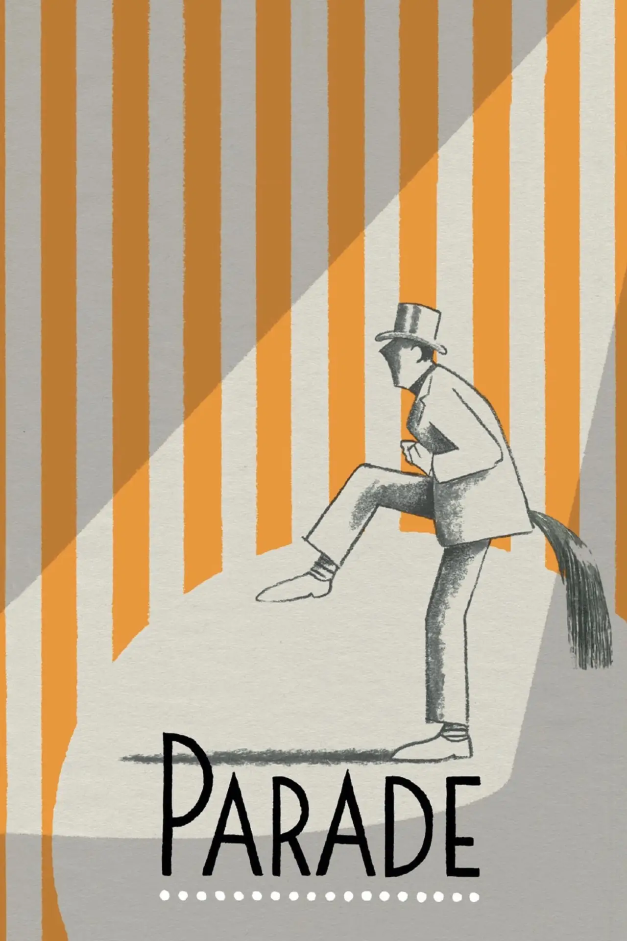 Movie poster "Parade"