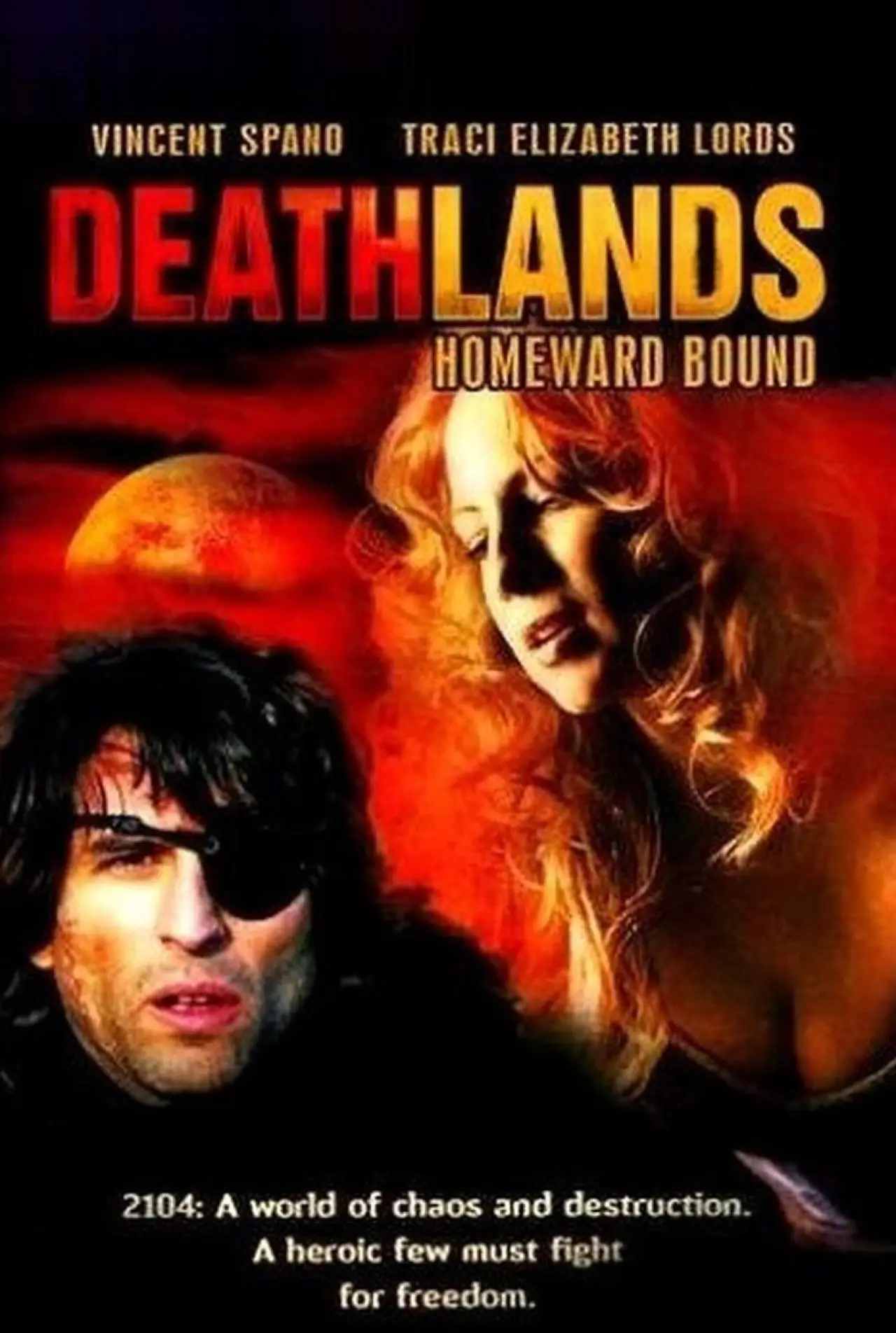 Movie poster "Deathlands"