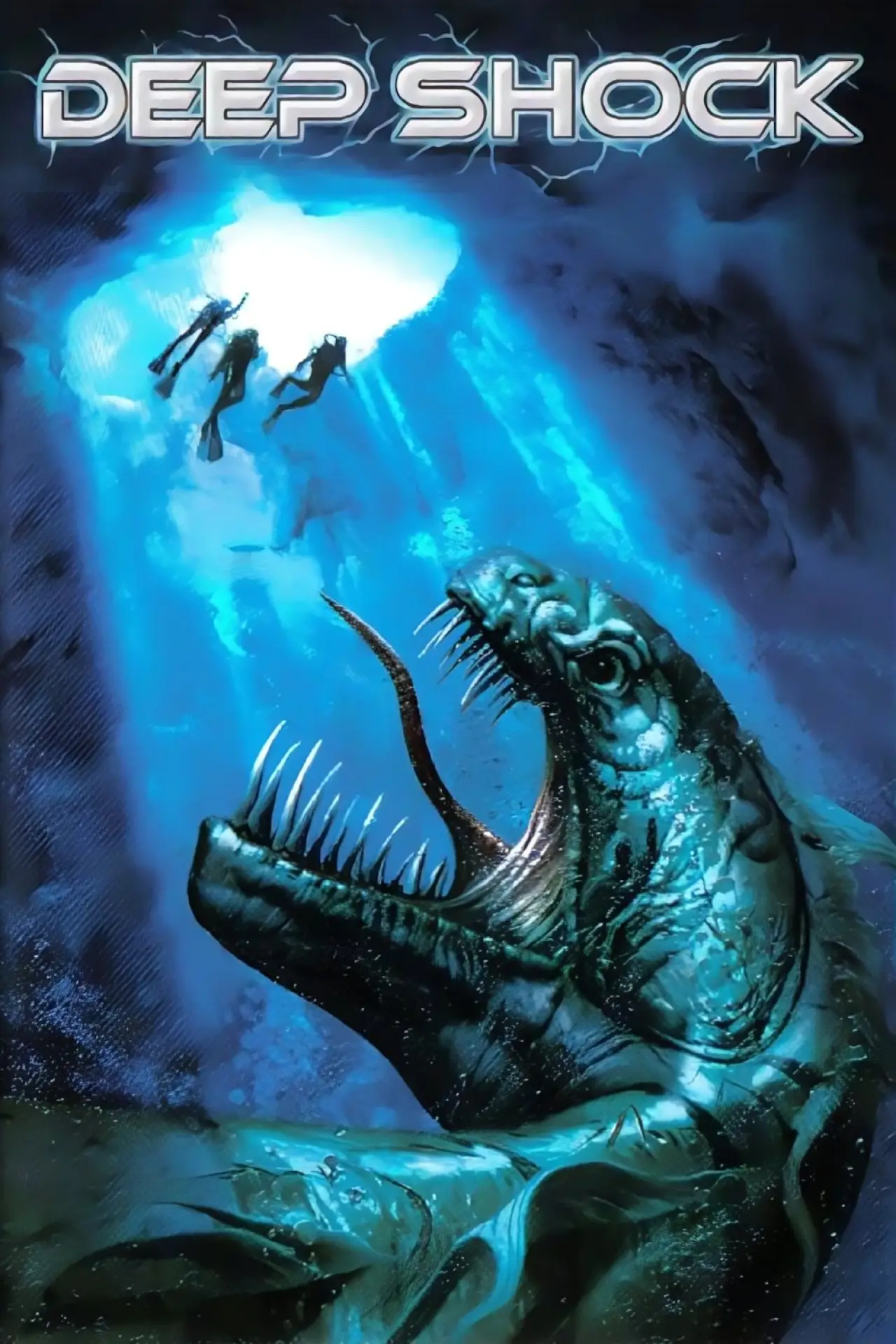 Movie poster "Deep Shock"