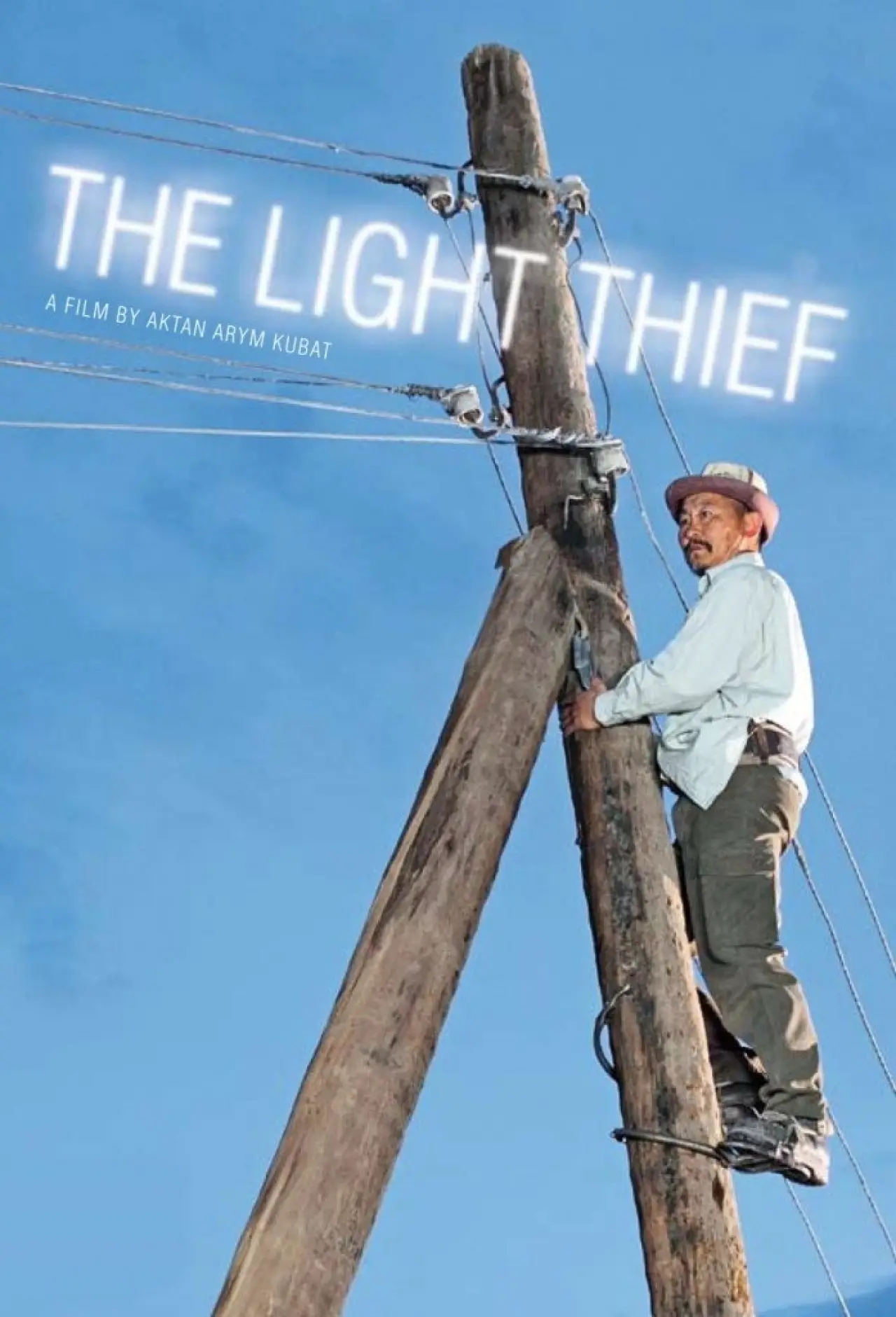 Movie poster "The Light Thief"