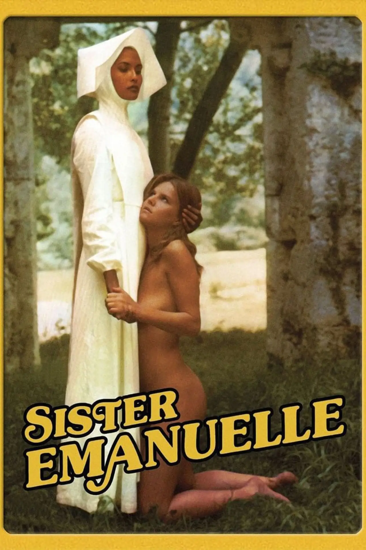 Movie poster "Sister Emanuelle"