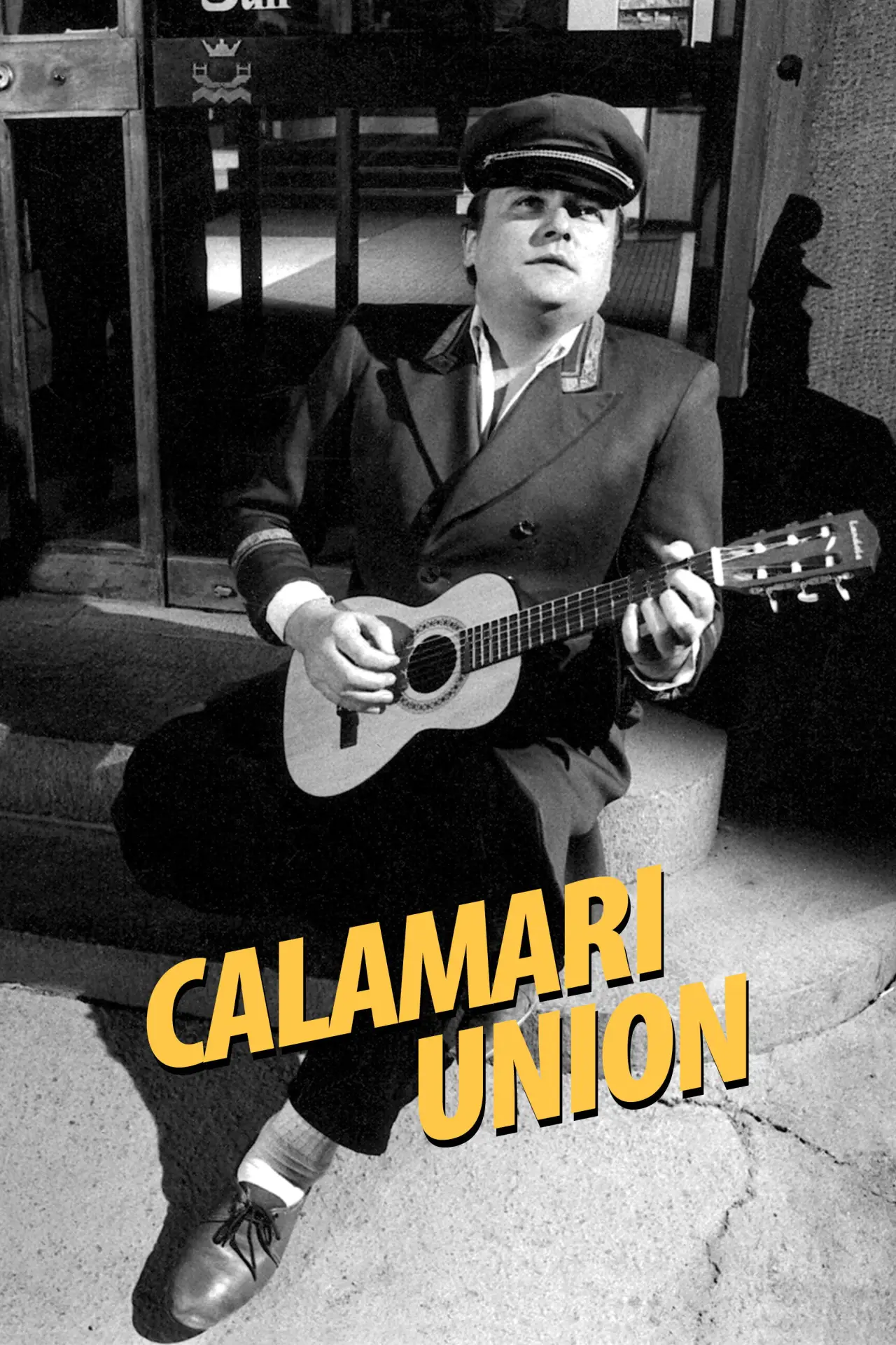 Movie poster "Calamari Union"