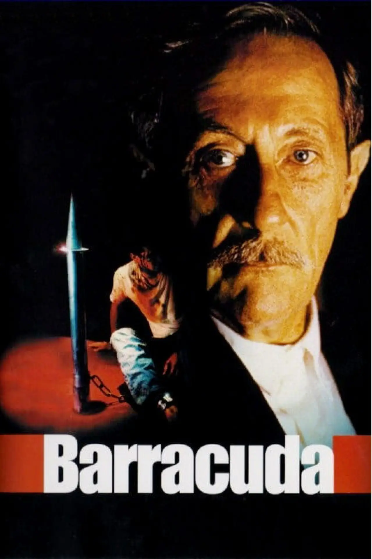 Movie poster "Barracuda"