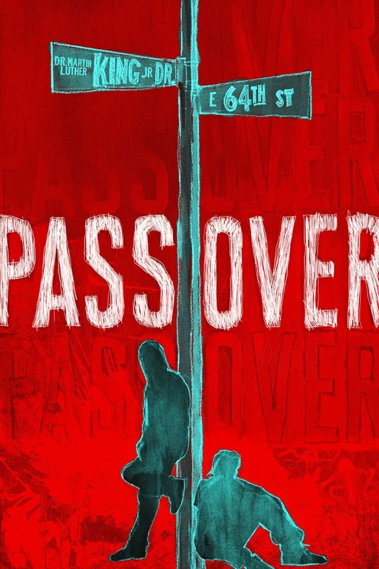 Movie poster "Pass Over"