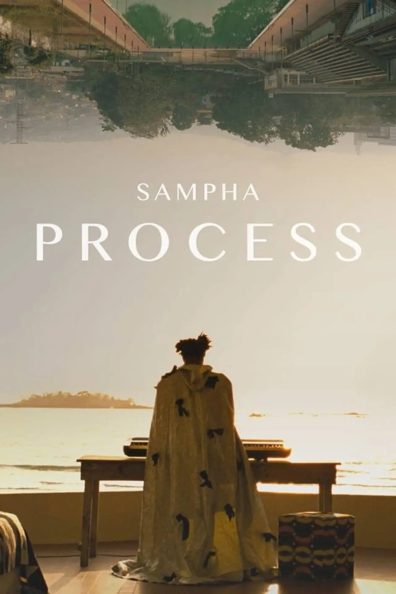 Movie poster "Sampha: Process"