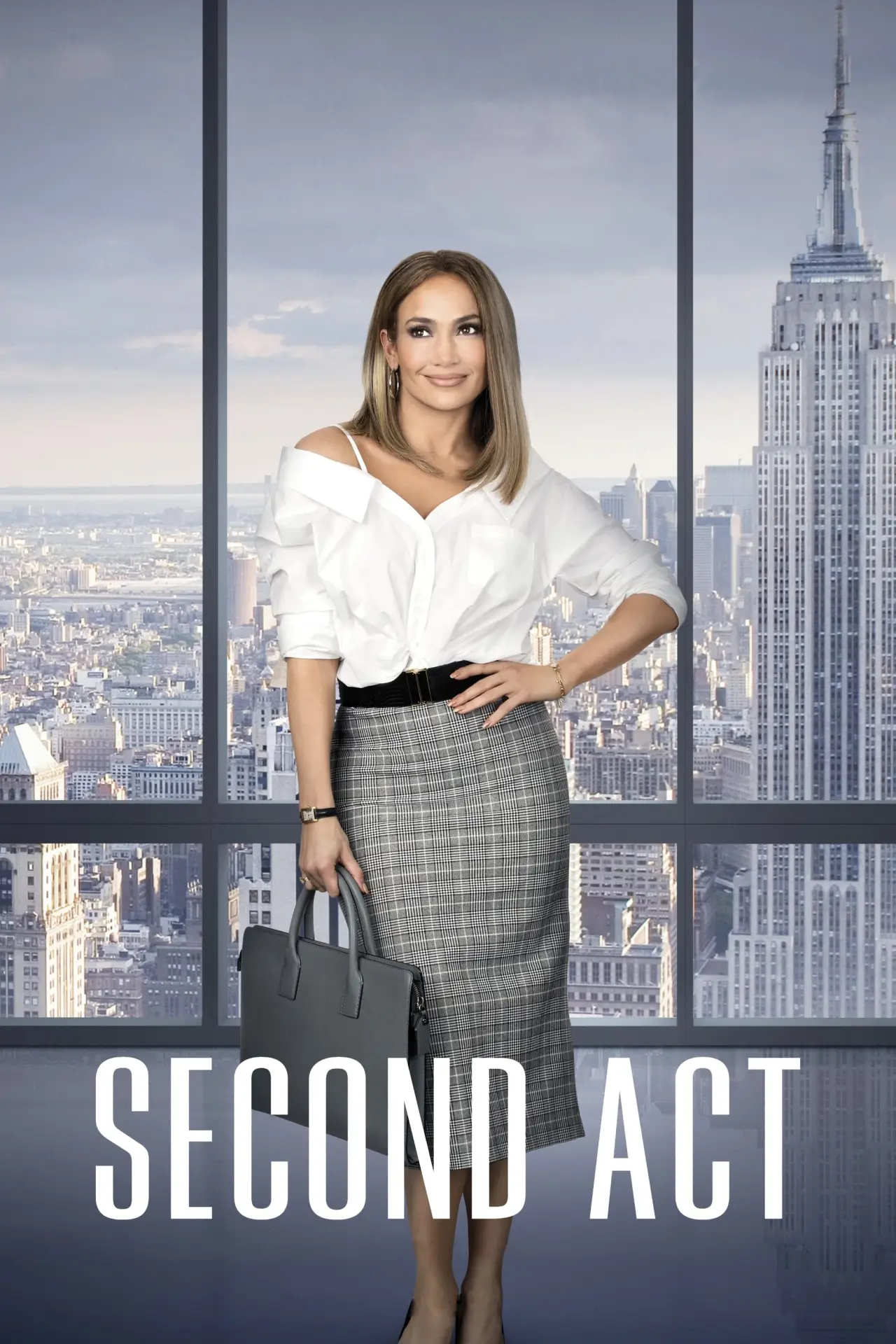 Movie poster "Second Act"