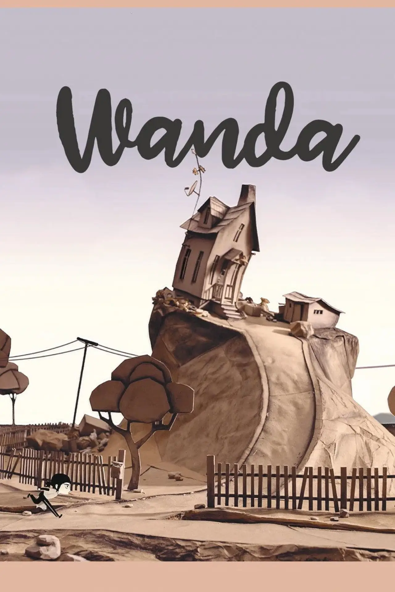 Movie poster "Wanda"