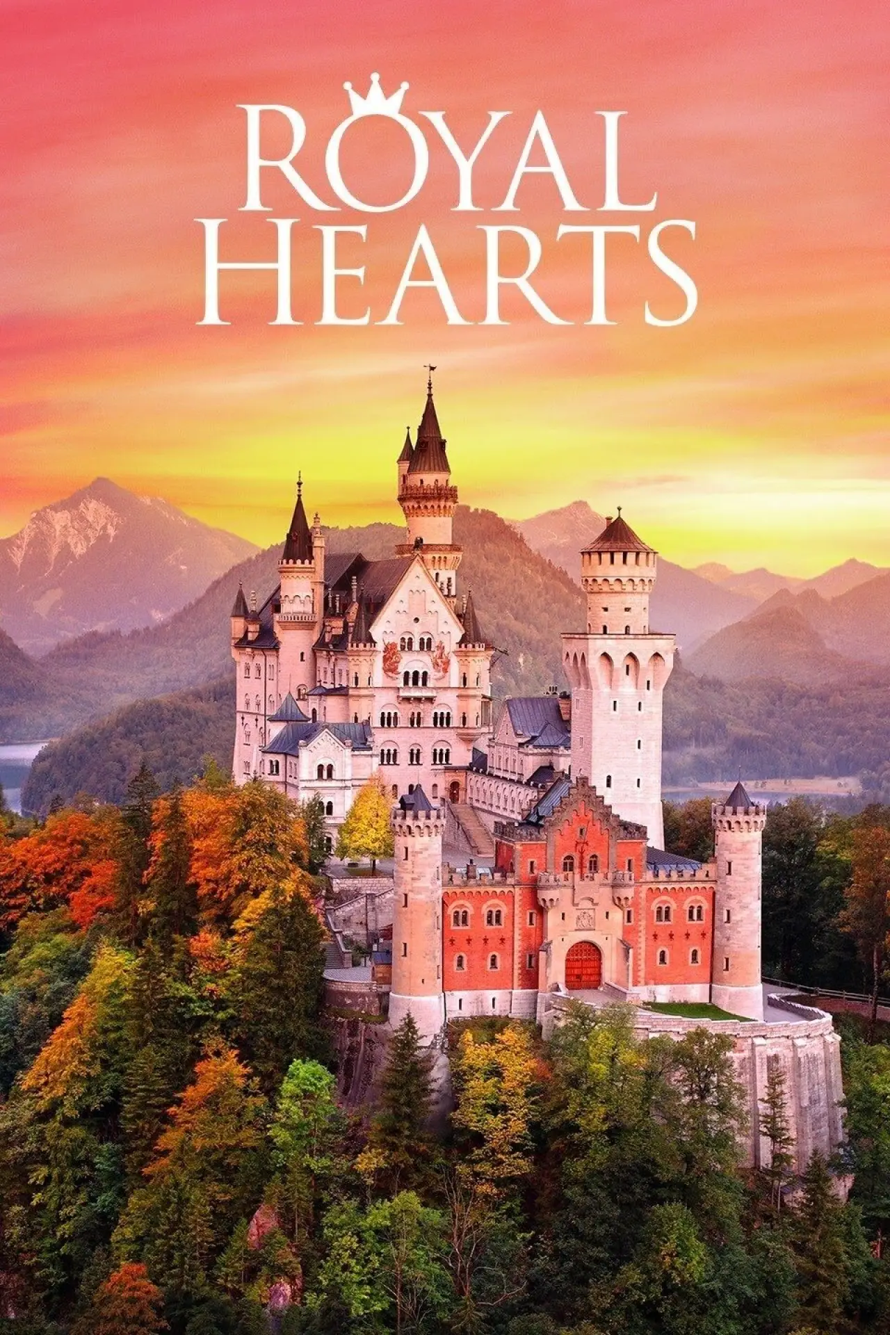 Movie poster "Royal Hearts"