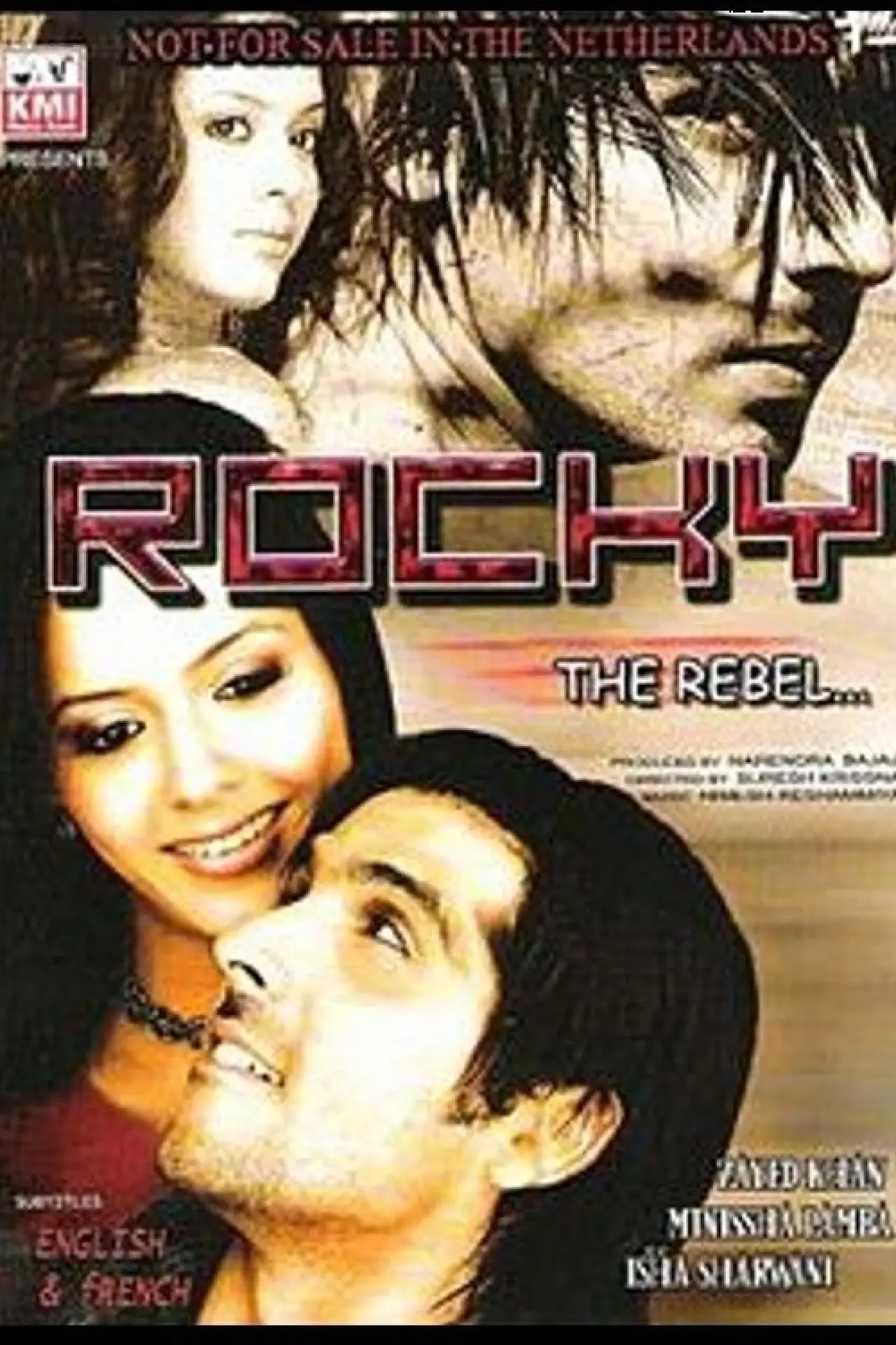 Movie poster "Rocky"