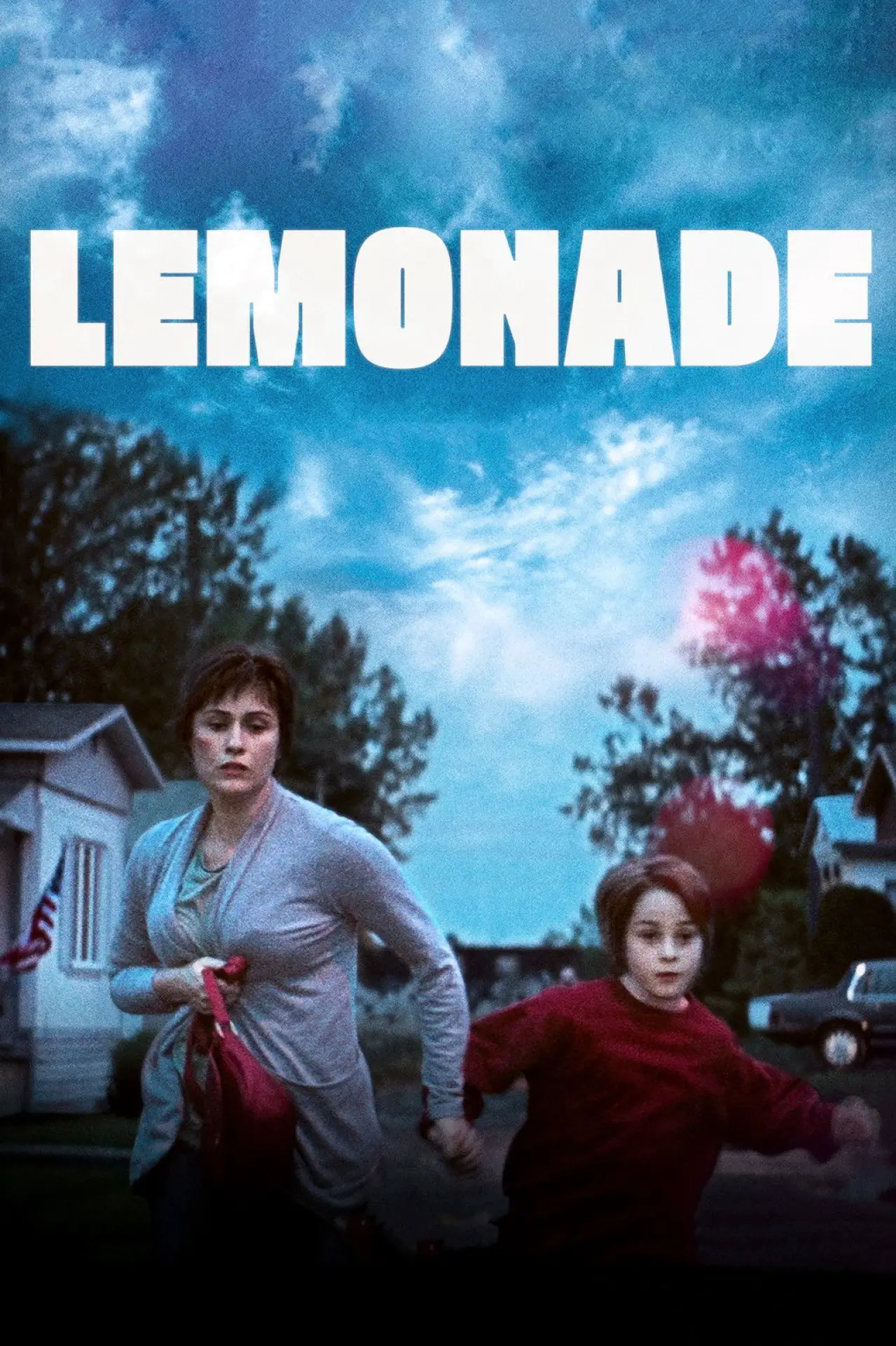 Movie poster "Lemonade"