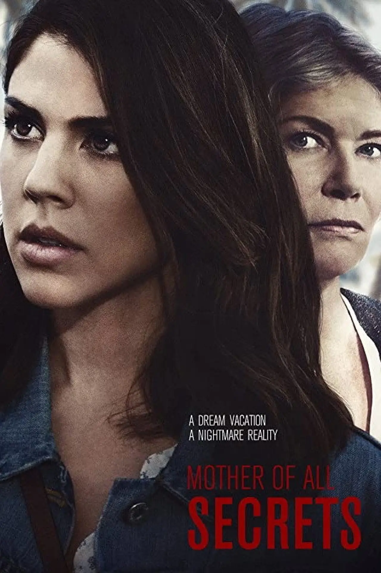 Movie poster "Maternal Secrets"