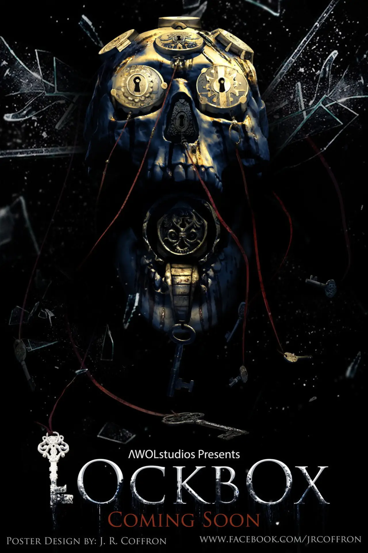 Movie poster "Lockbox"