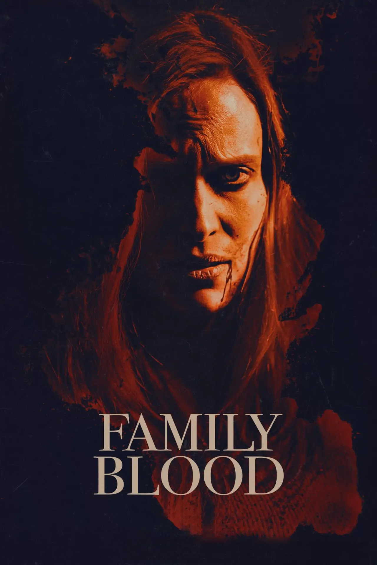 Movie poster "Family Blood"