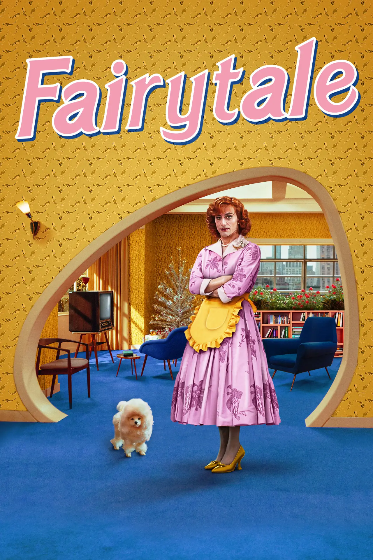 Movie poster "Fairytale"