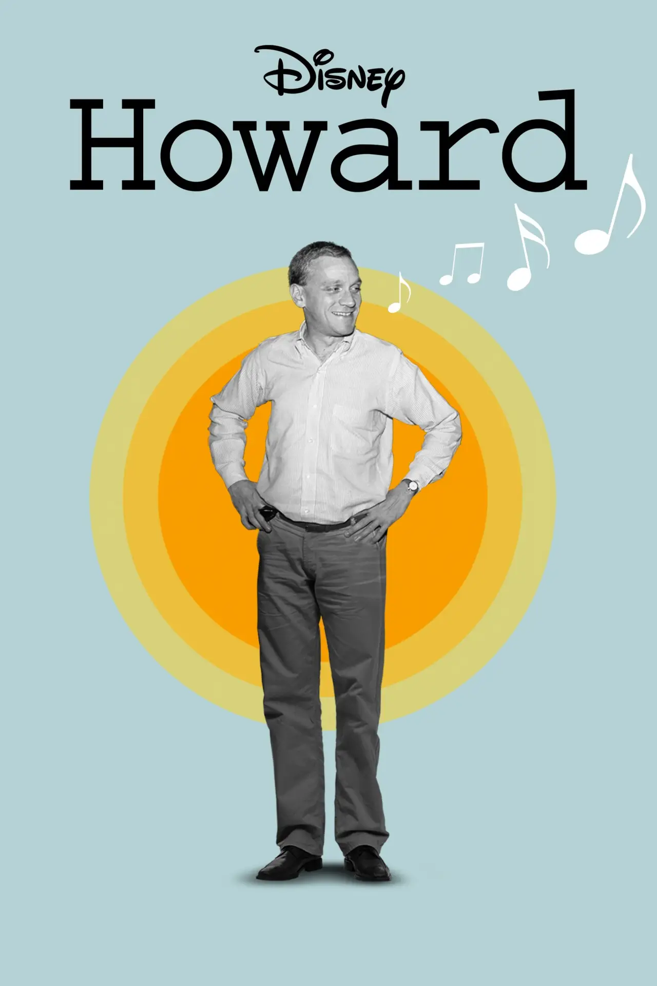 Movie poster "Howard"