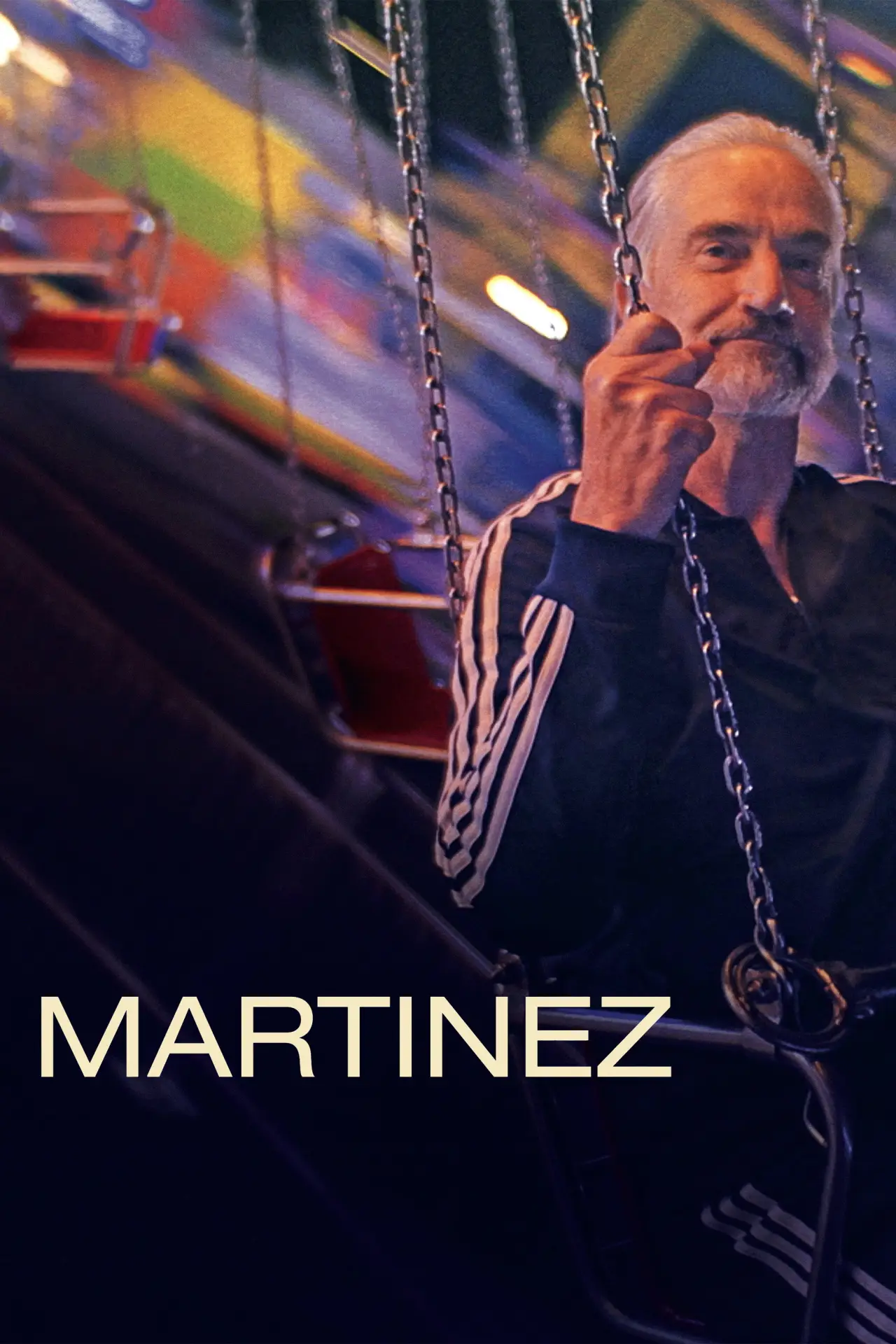 Movie poster "Martínez"