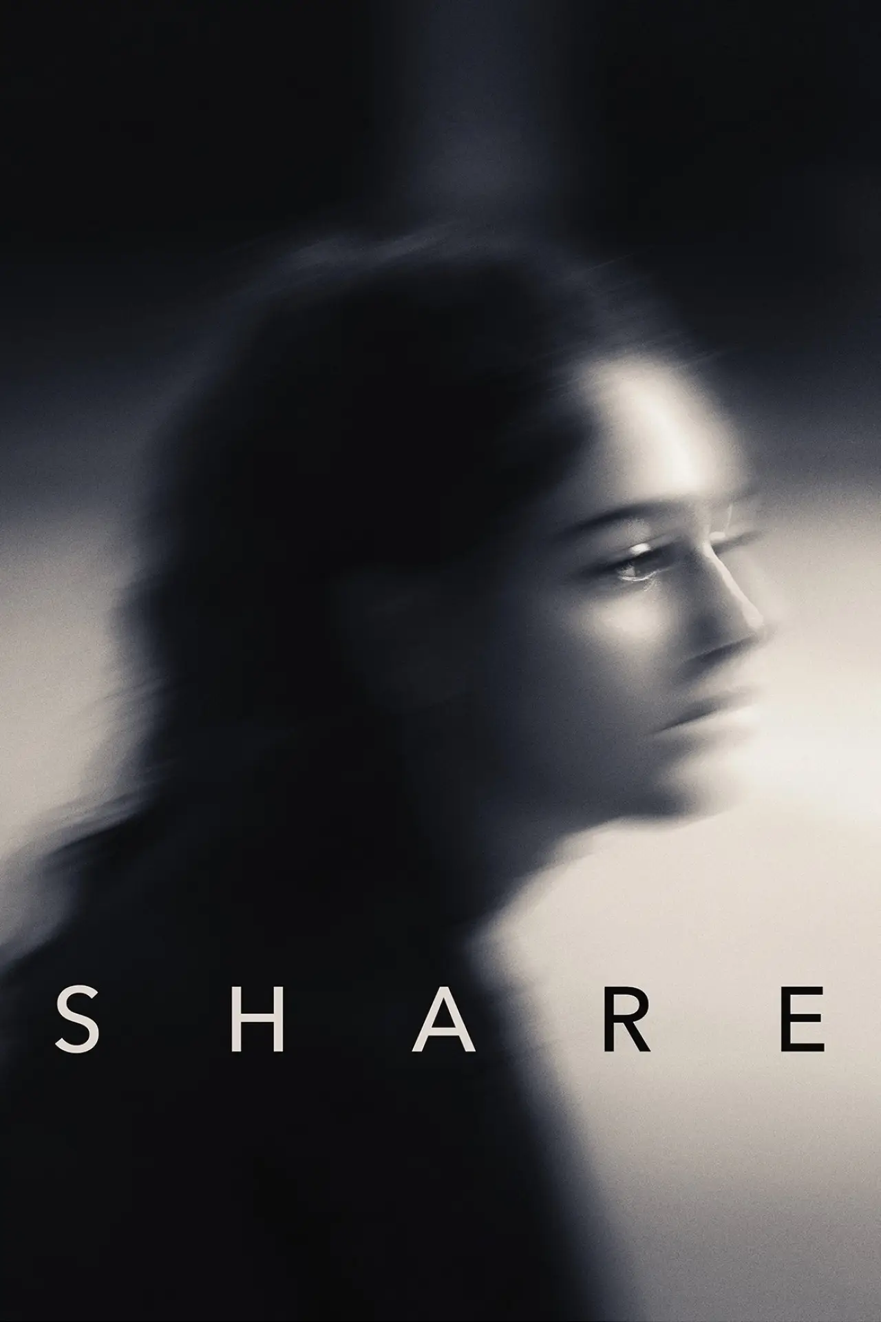 Movie poster "Share"