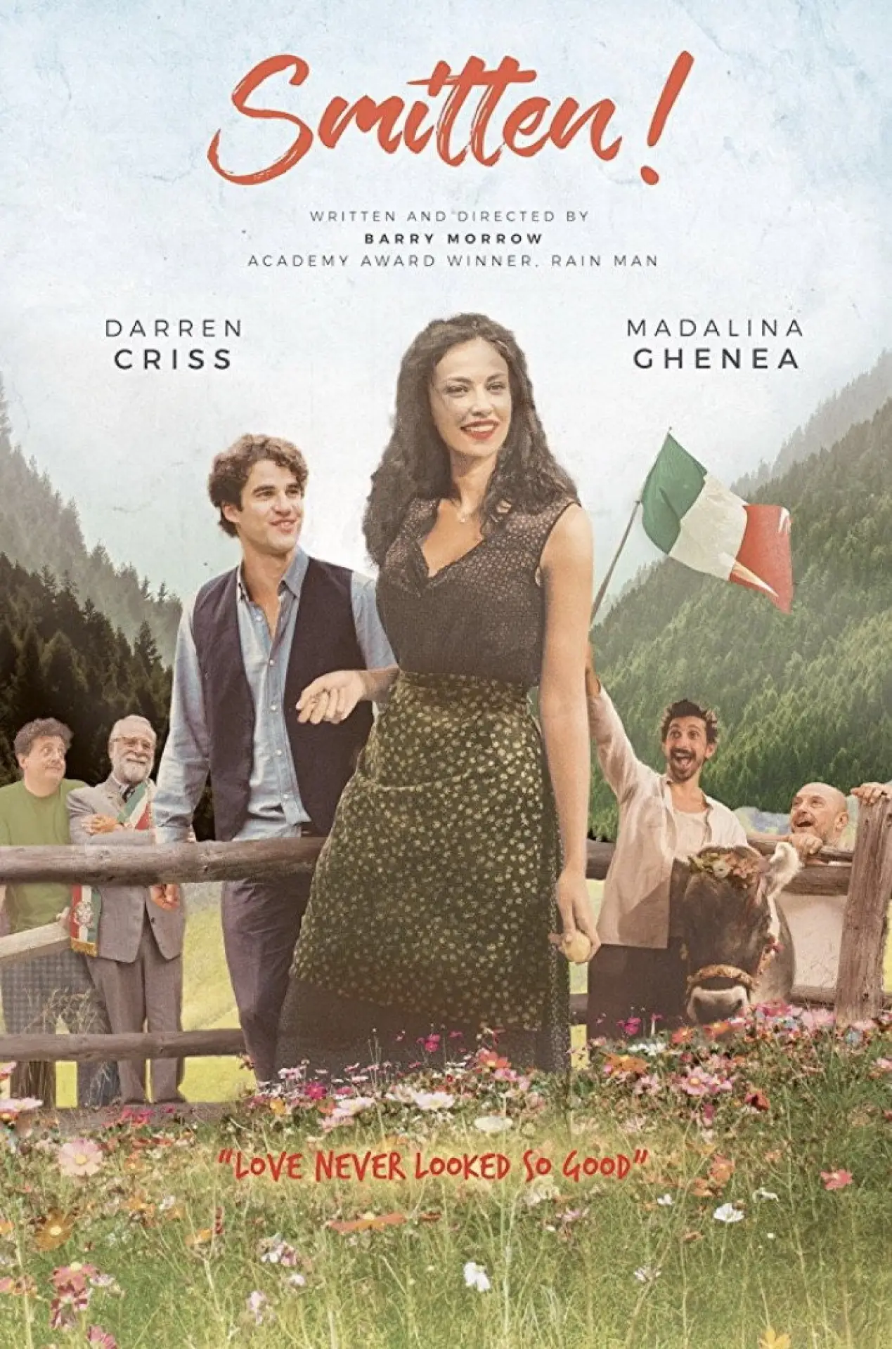 Movie poster "All You Ever Wished For"