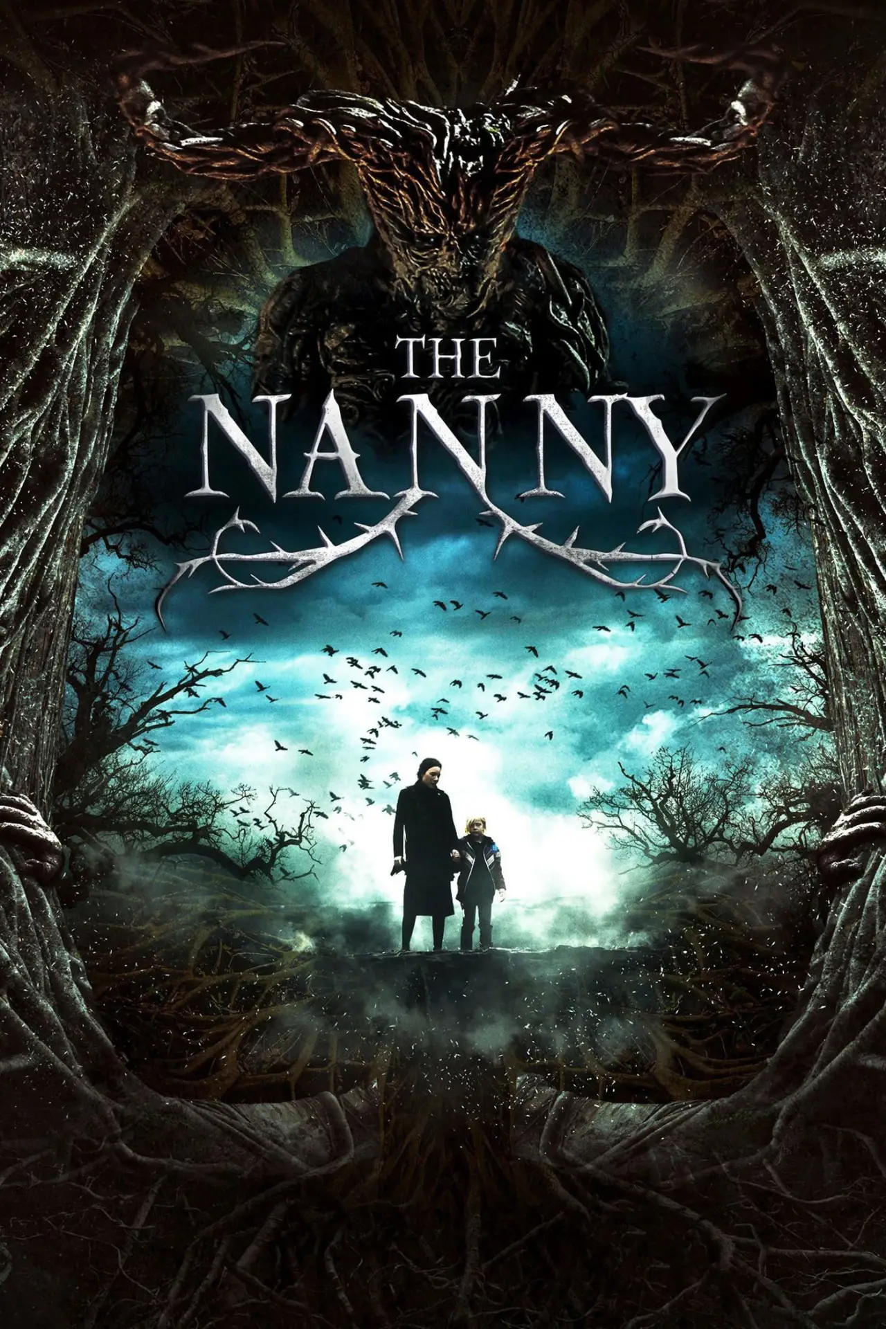Movie poster "The Nanny"
