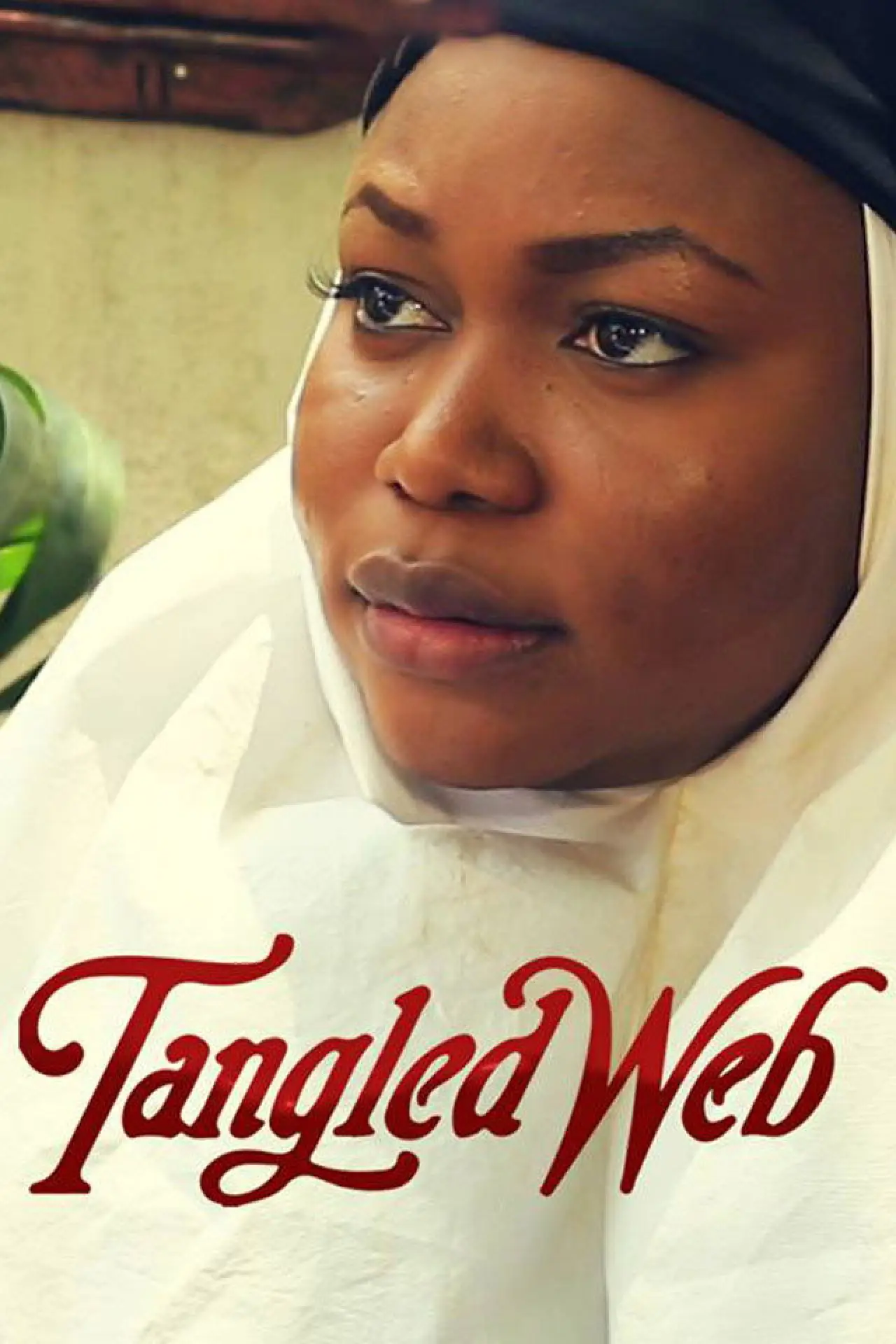 Movie poster "Tangled Web"