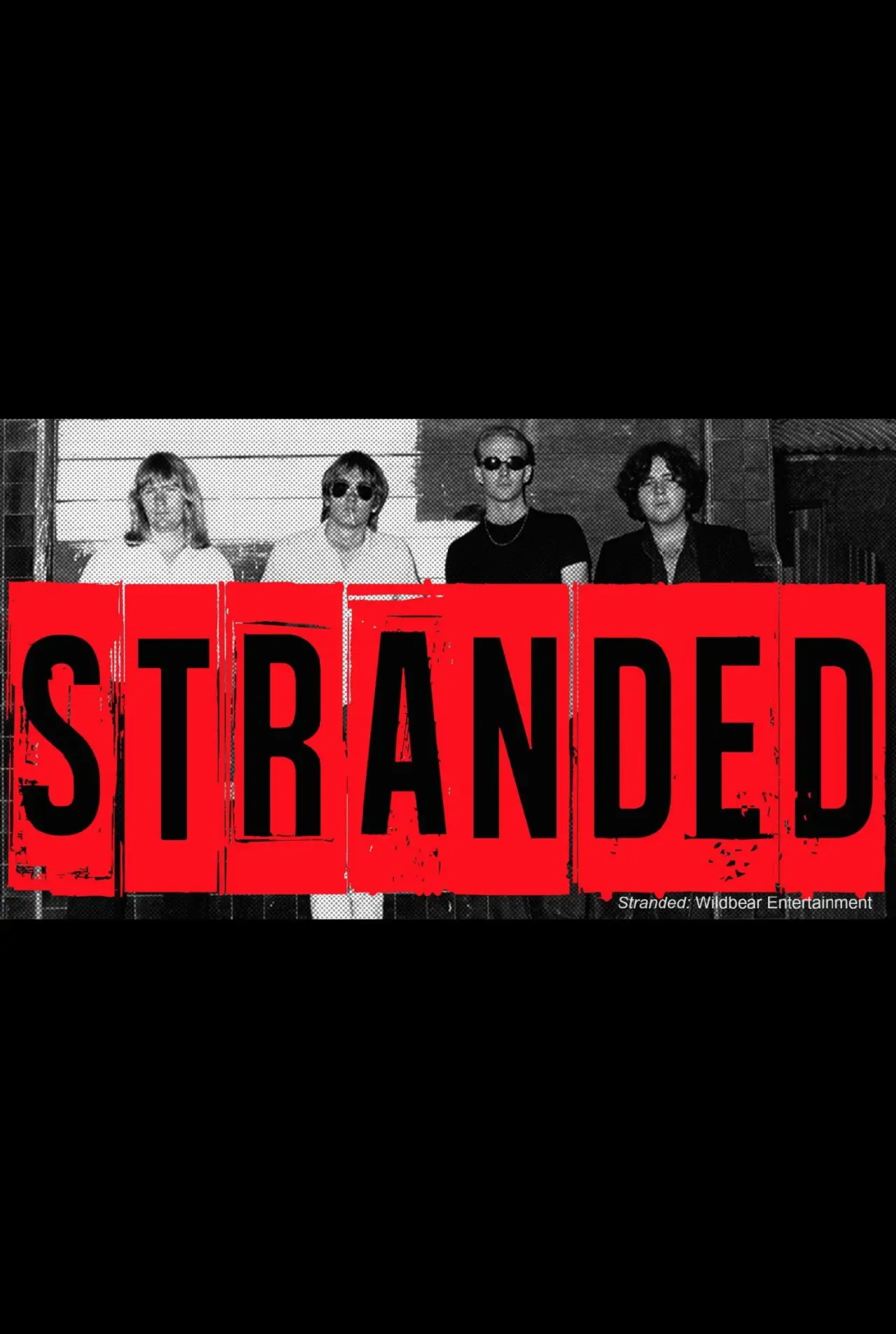 Movie poster "Stranded"