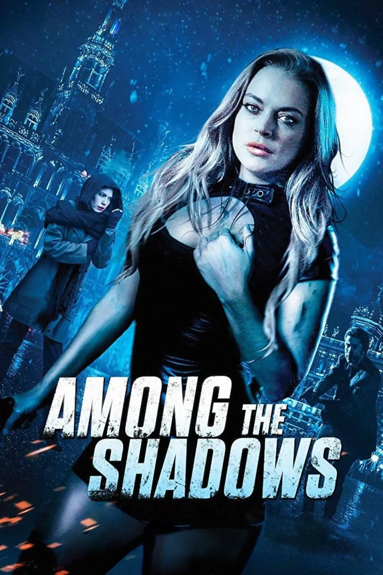 Movie poster "Among the Shadows"