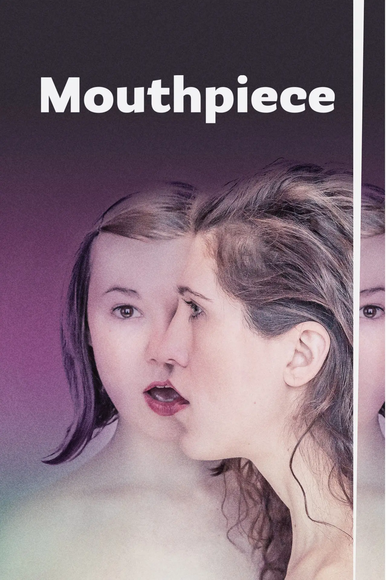 Movie poster "Mouthpiece"