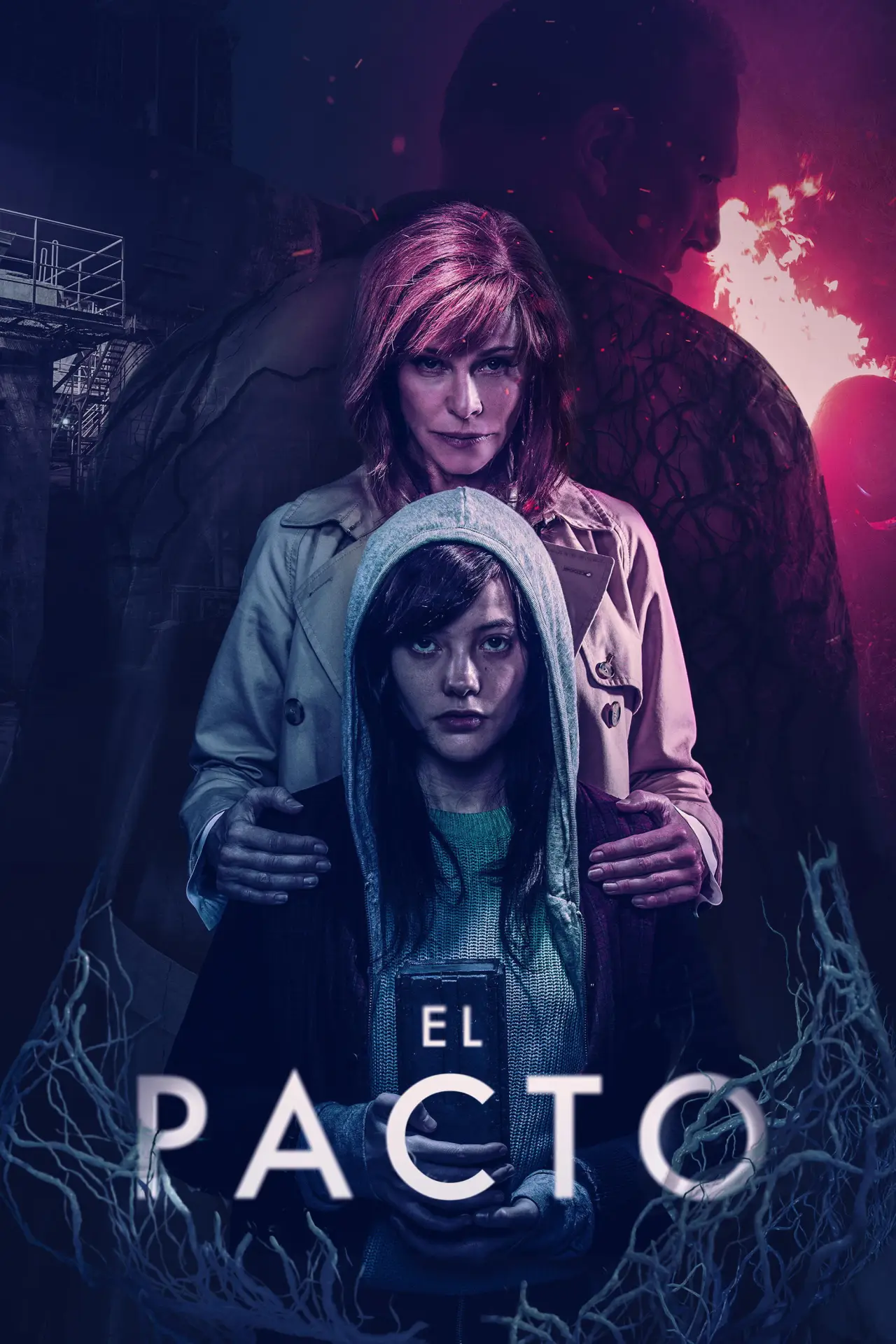 Movie poster "The Pact"