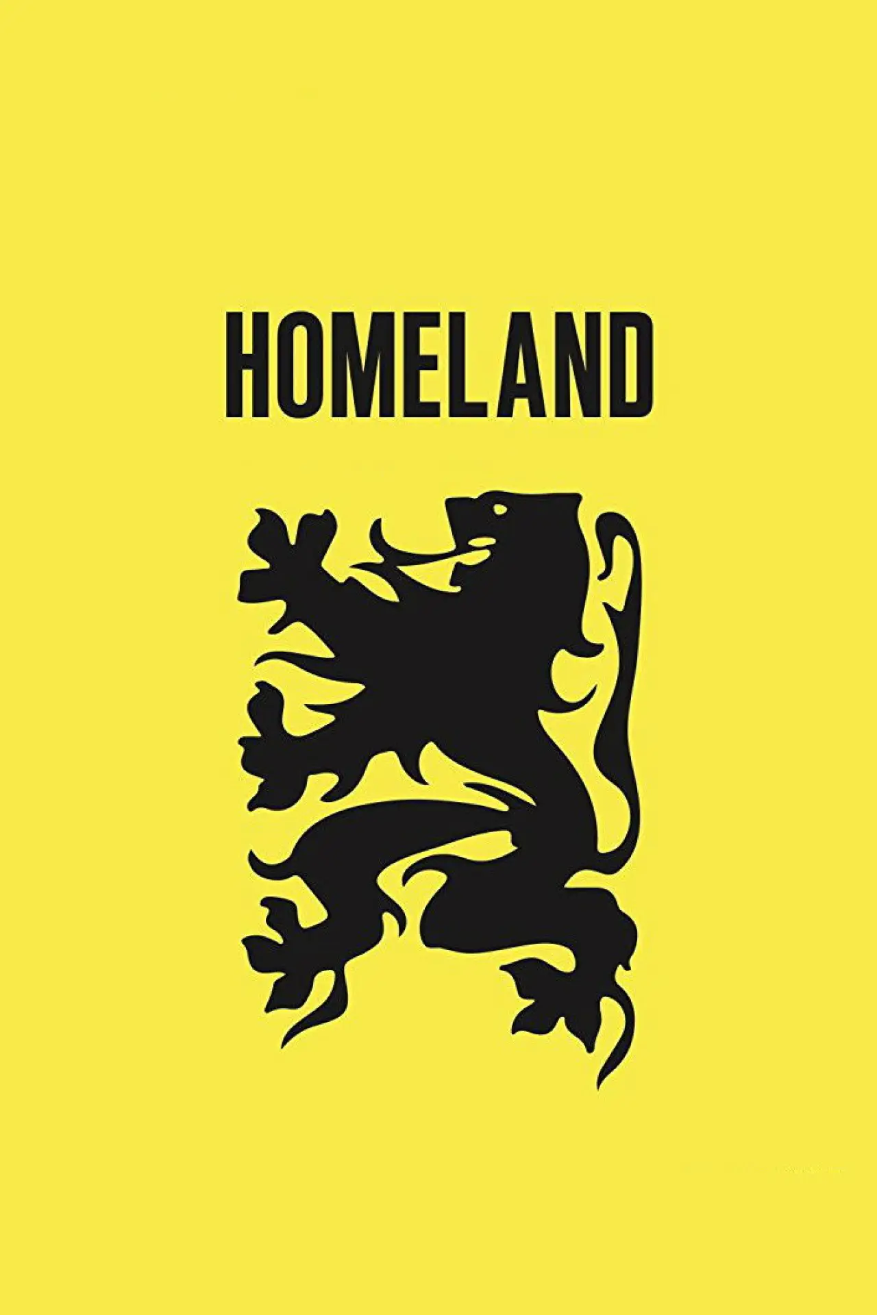 Movie poster "Homeland"