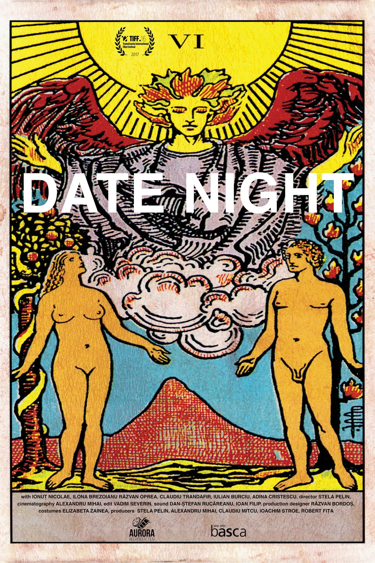 Movie poster "Date Night"