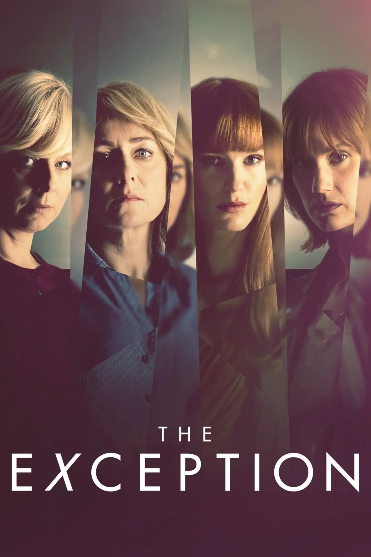 Movie poster "The Exception"