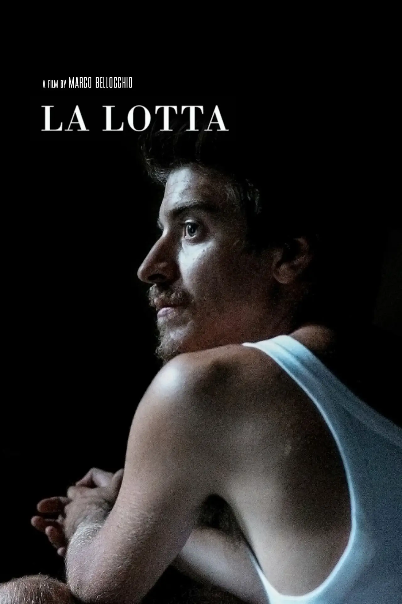 Movie poster "The Fight"