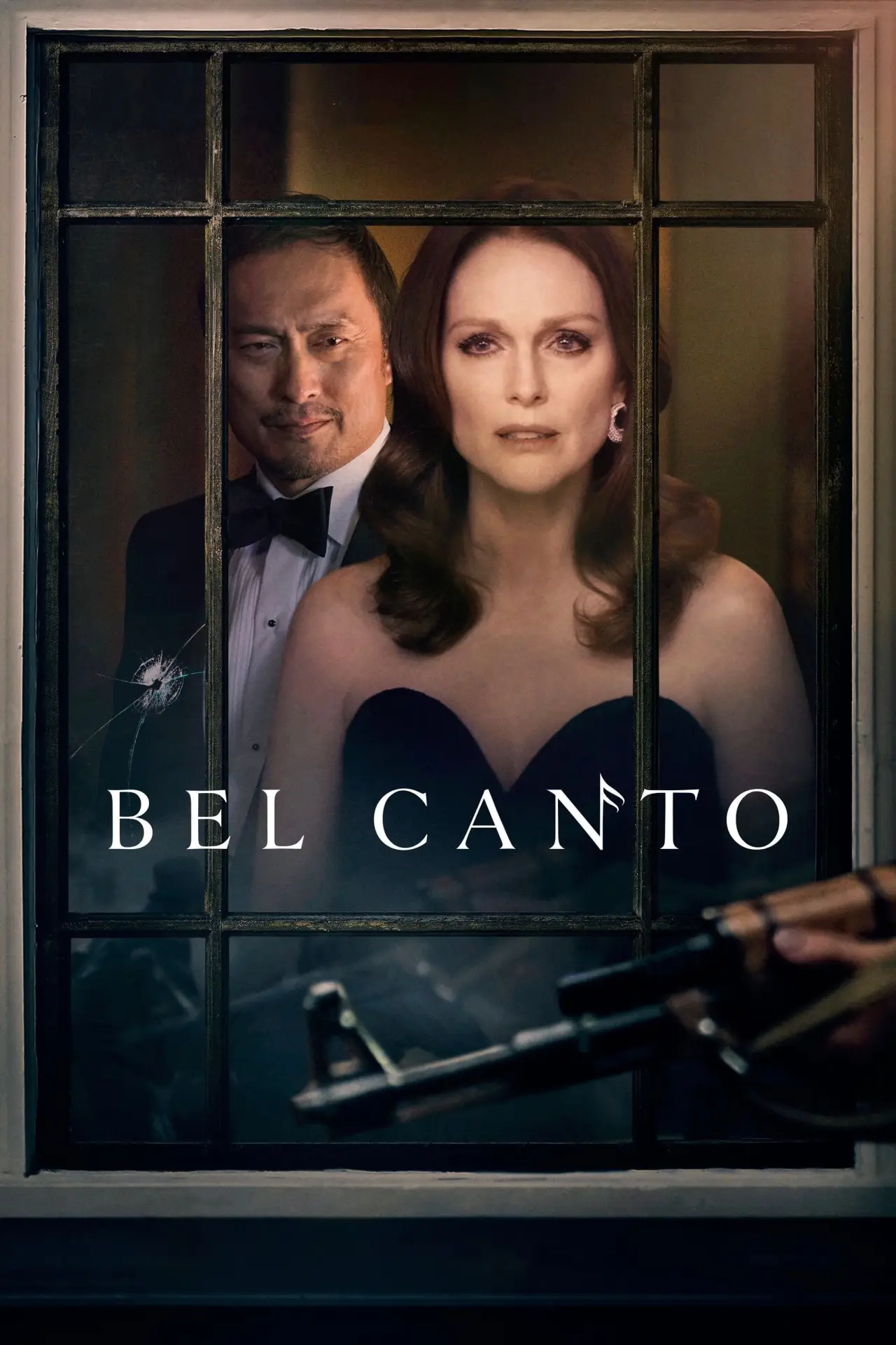 Movie poster "Bel Canto"