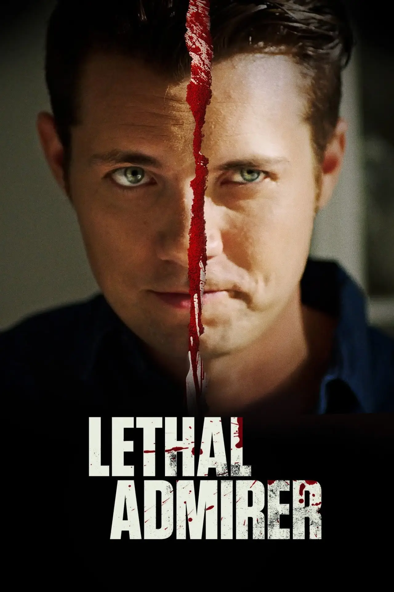 Movie poster "Lethal Admirer"