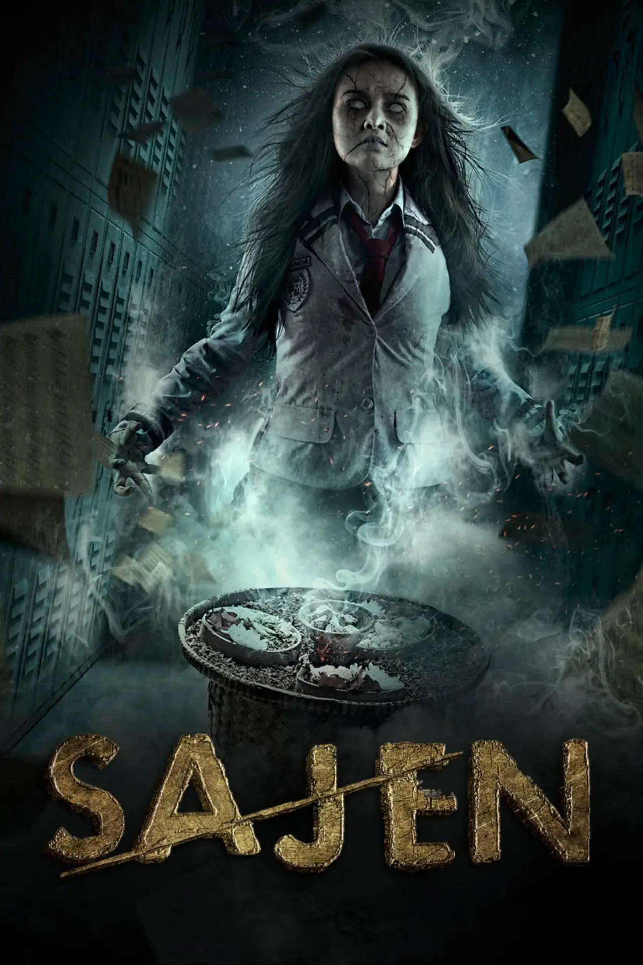 Movie poster "Offering"