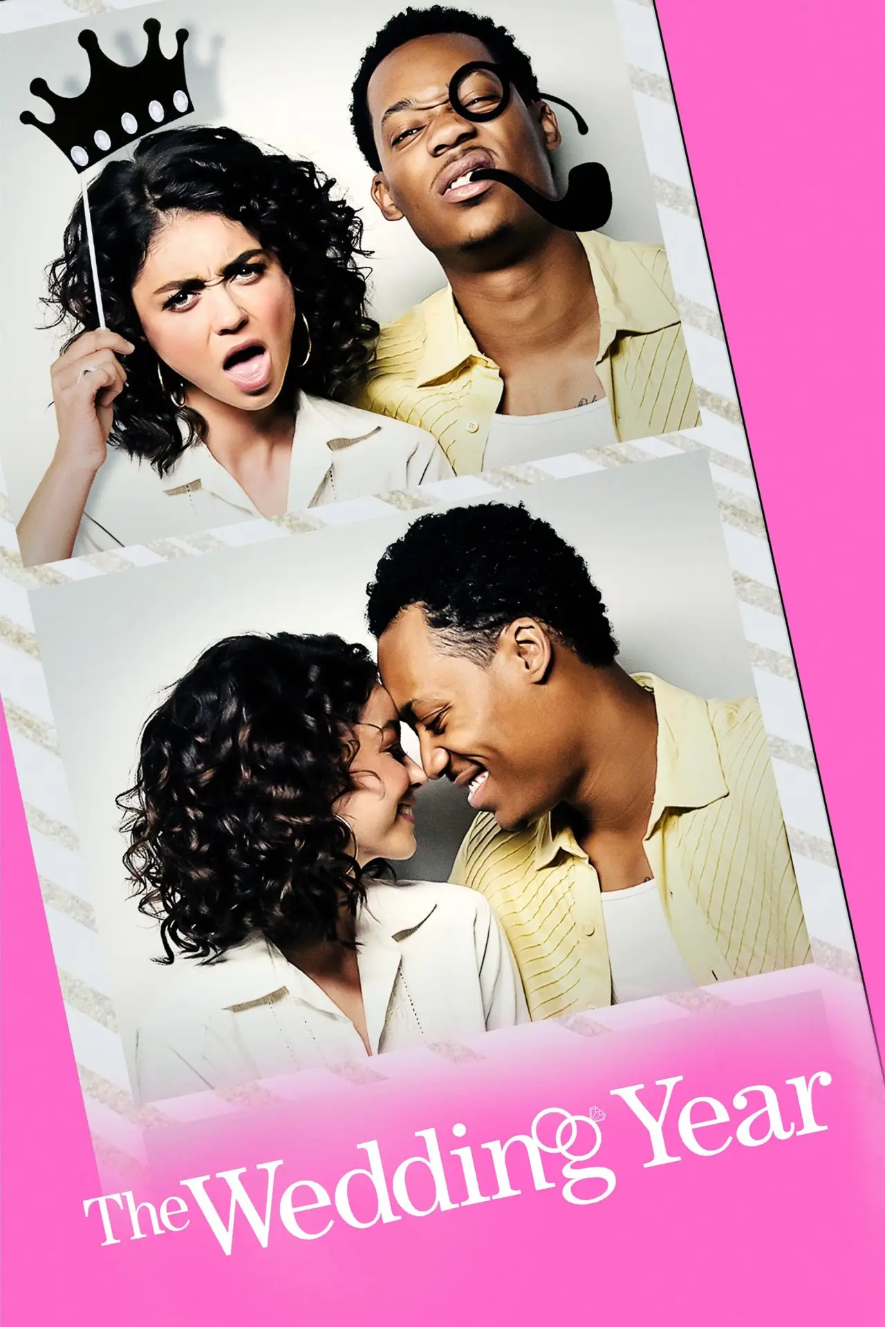 Movie poster "The Wedding Year"